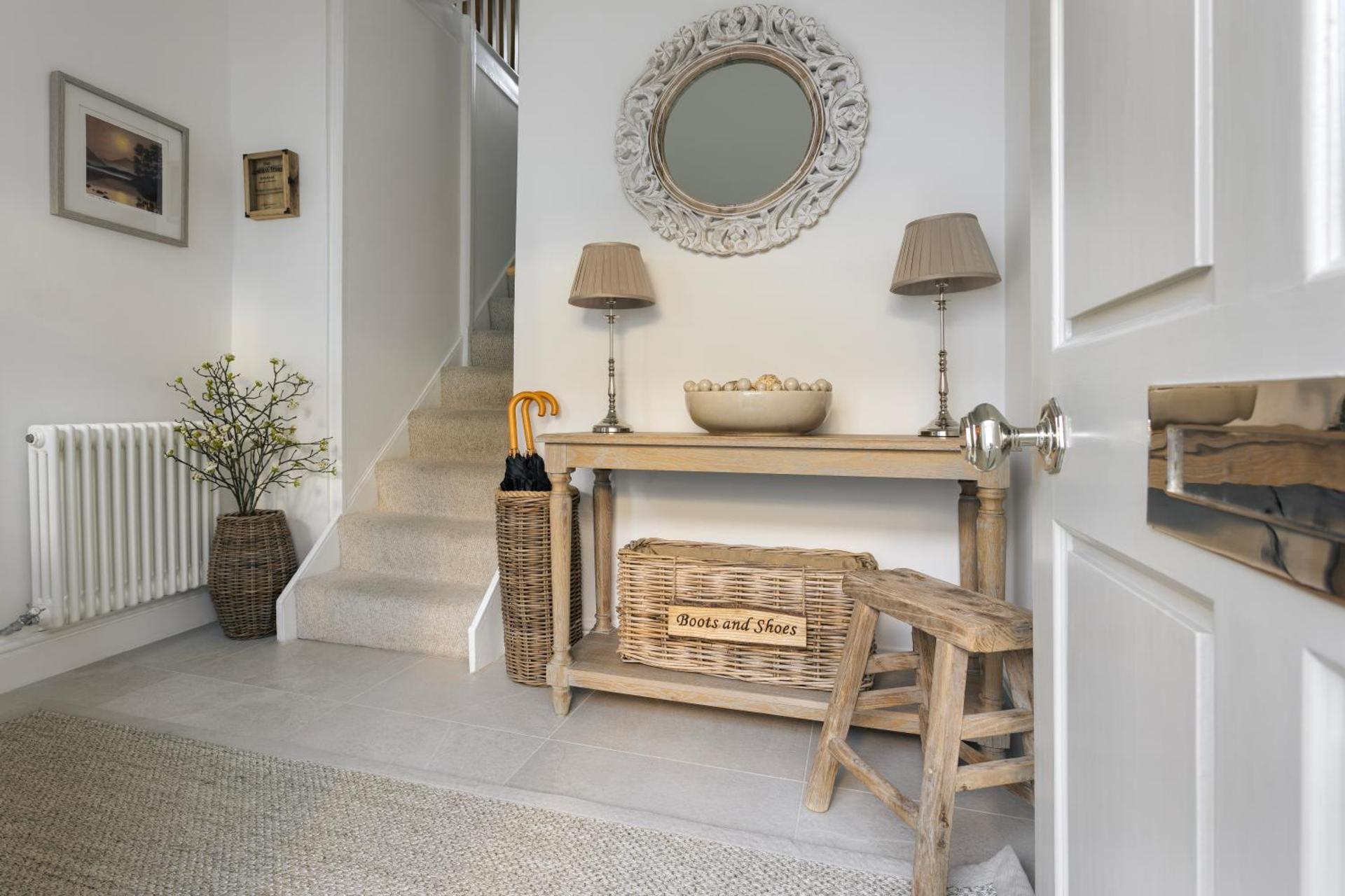 Wharton Cottage, Cartmel, Lake District Retreat - Ridgestone