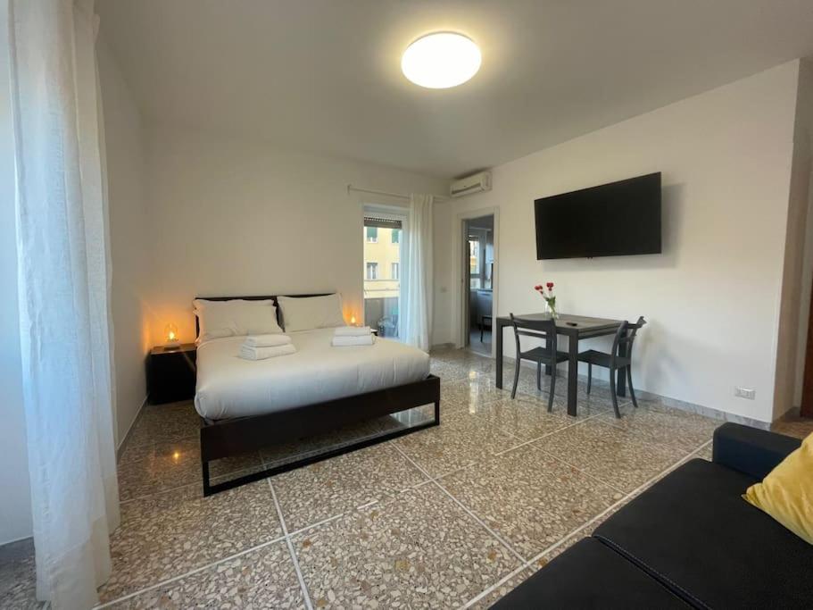 Vatican Apartment Cipro