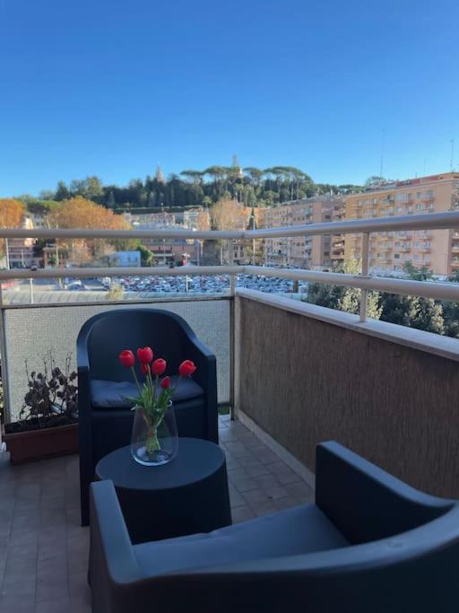 Vatican Apartment Cipro