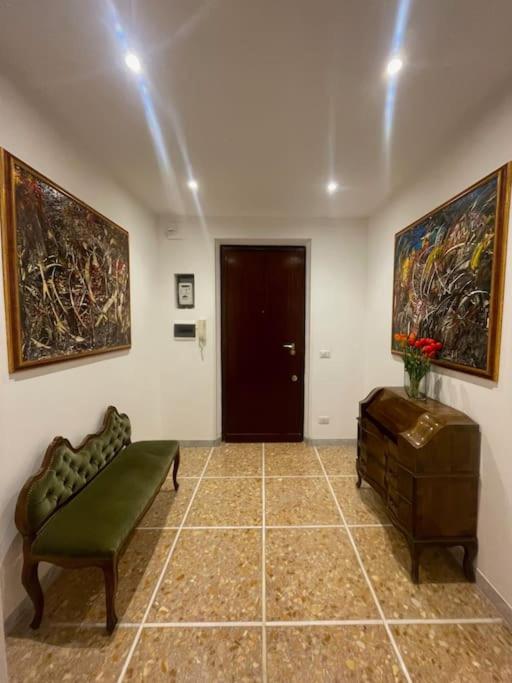 Vatican Apartment Cipro