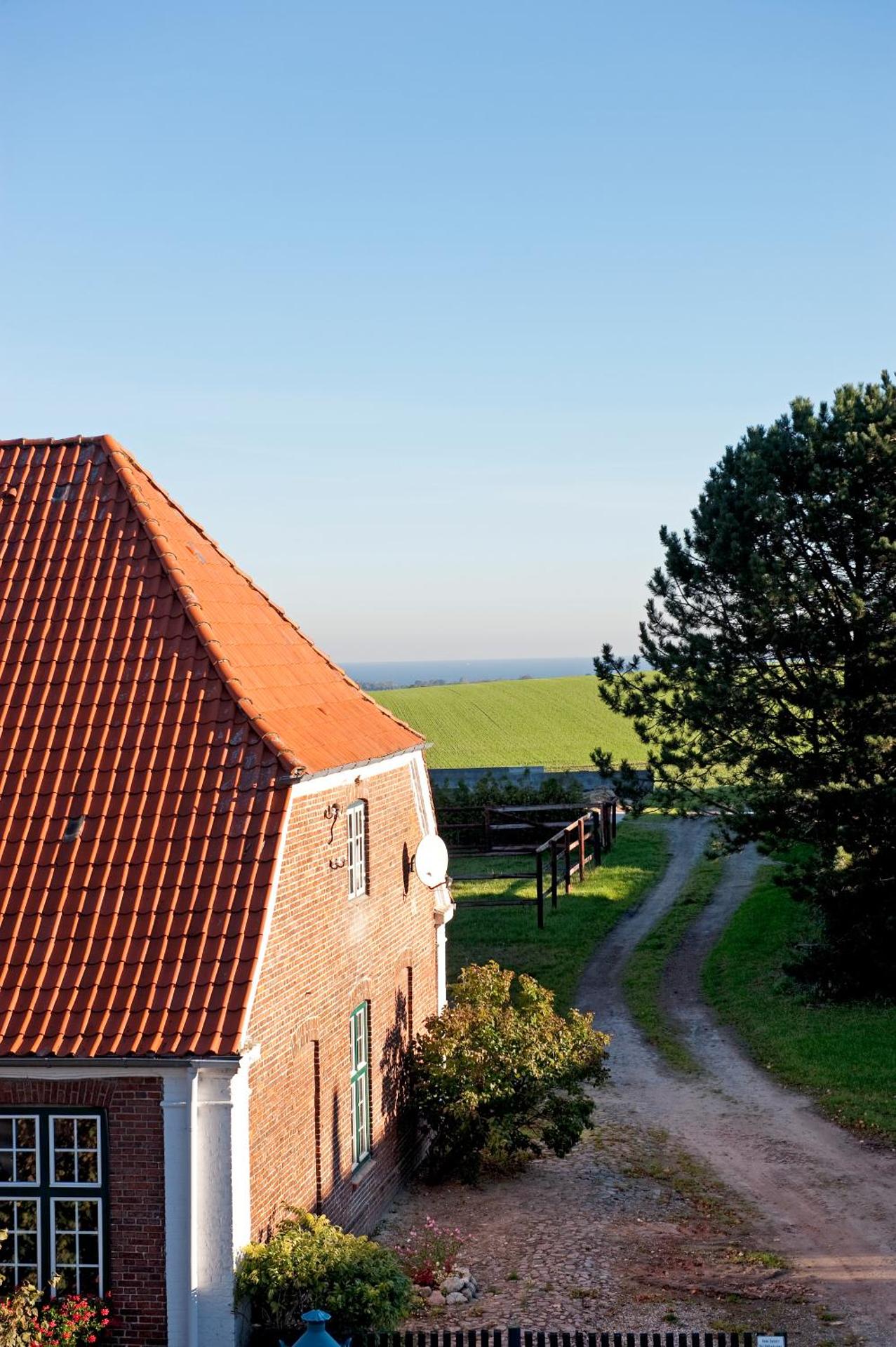 Double Room "Panker Dorfblick"