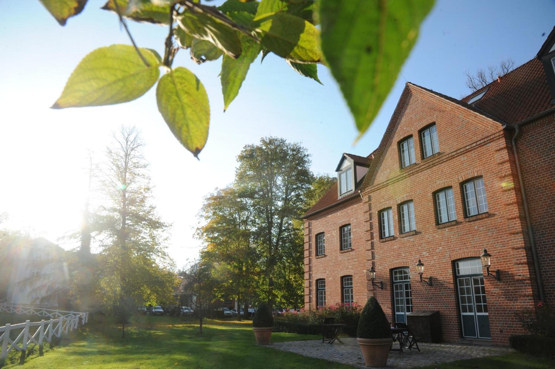 Double Room "Panker Dorfblick"