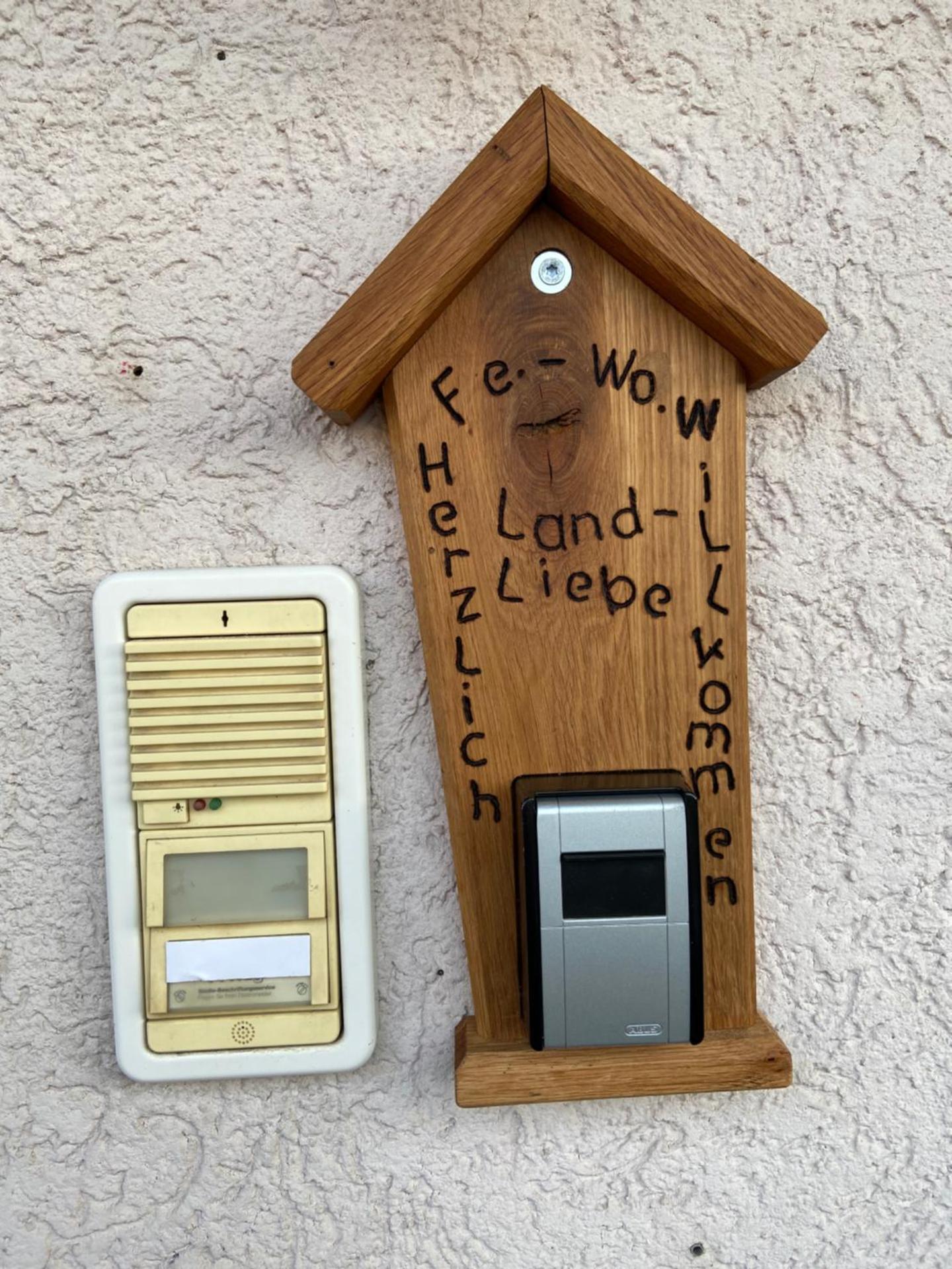 Property logo or sign