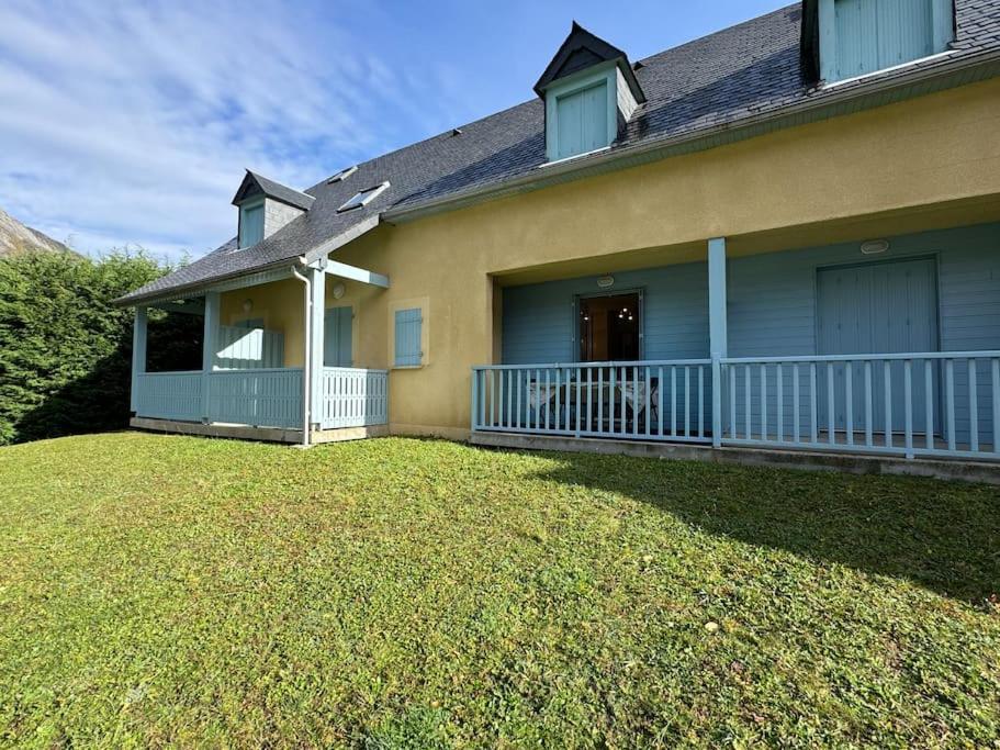 Appartement 2 chambres mezzanine 6P - Parking - balcon - vue