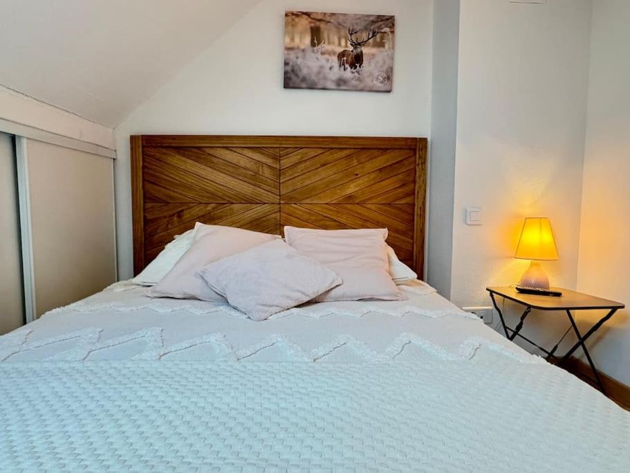 Appartement 2 chambres mezzanine 6P - Parking - balcon - vue