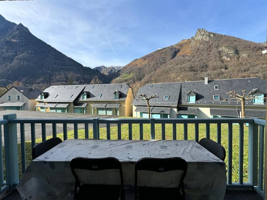 Appartement 2 chambres mezzanine 6P - Parking - balcon - vue