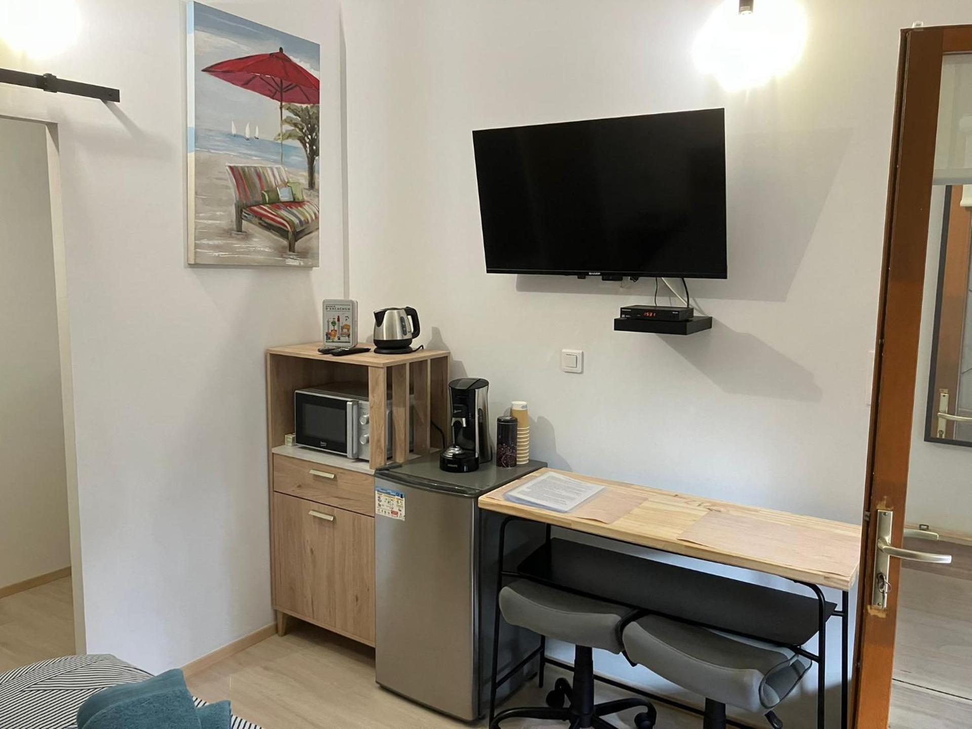 Charmante chambre indépendante, terrasse et entrée privative