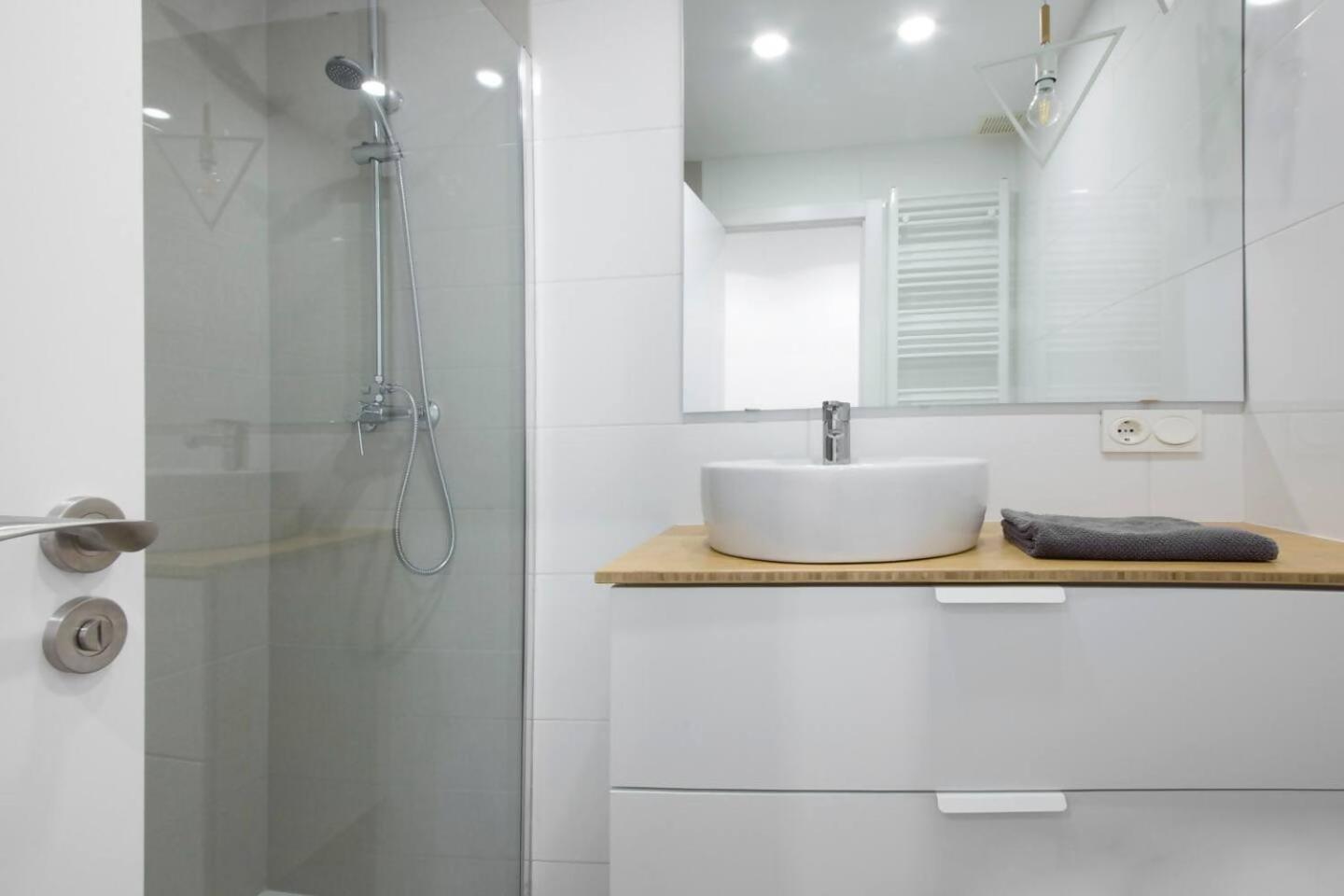 Sereno refugio en barrio residencial