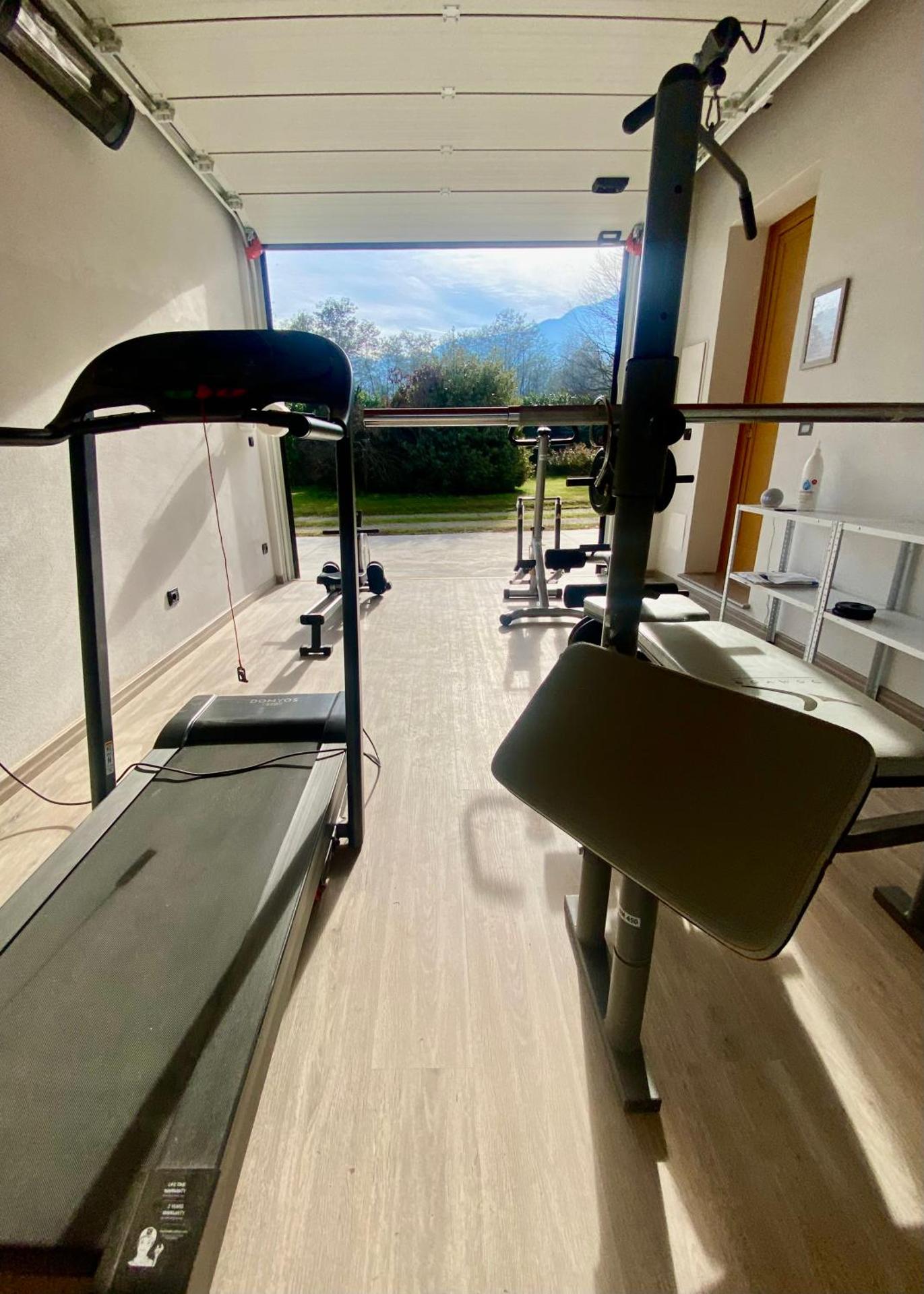 Fitness centre/facilities