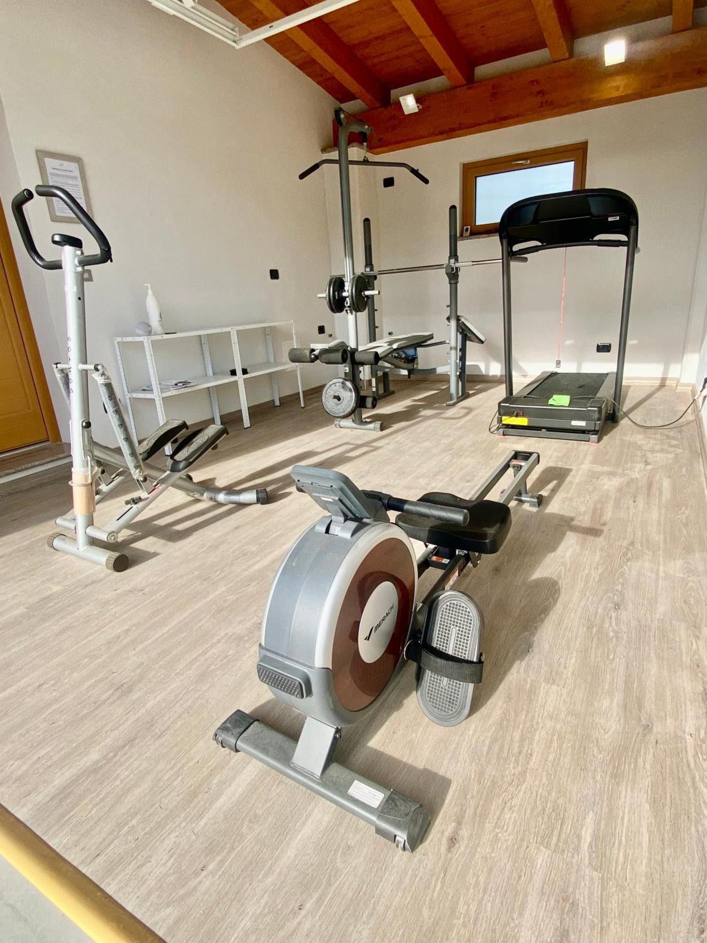 Fitness centre/facilities