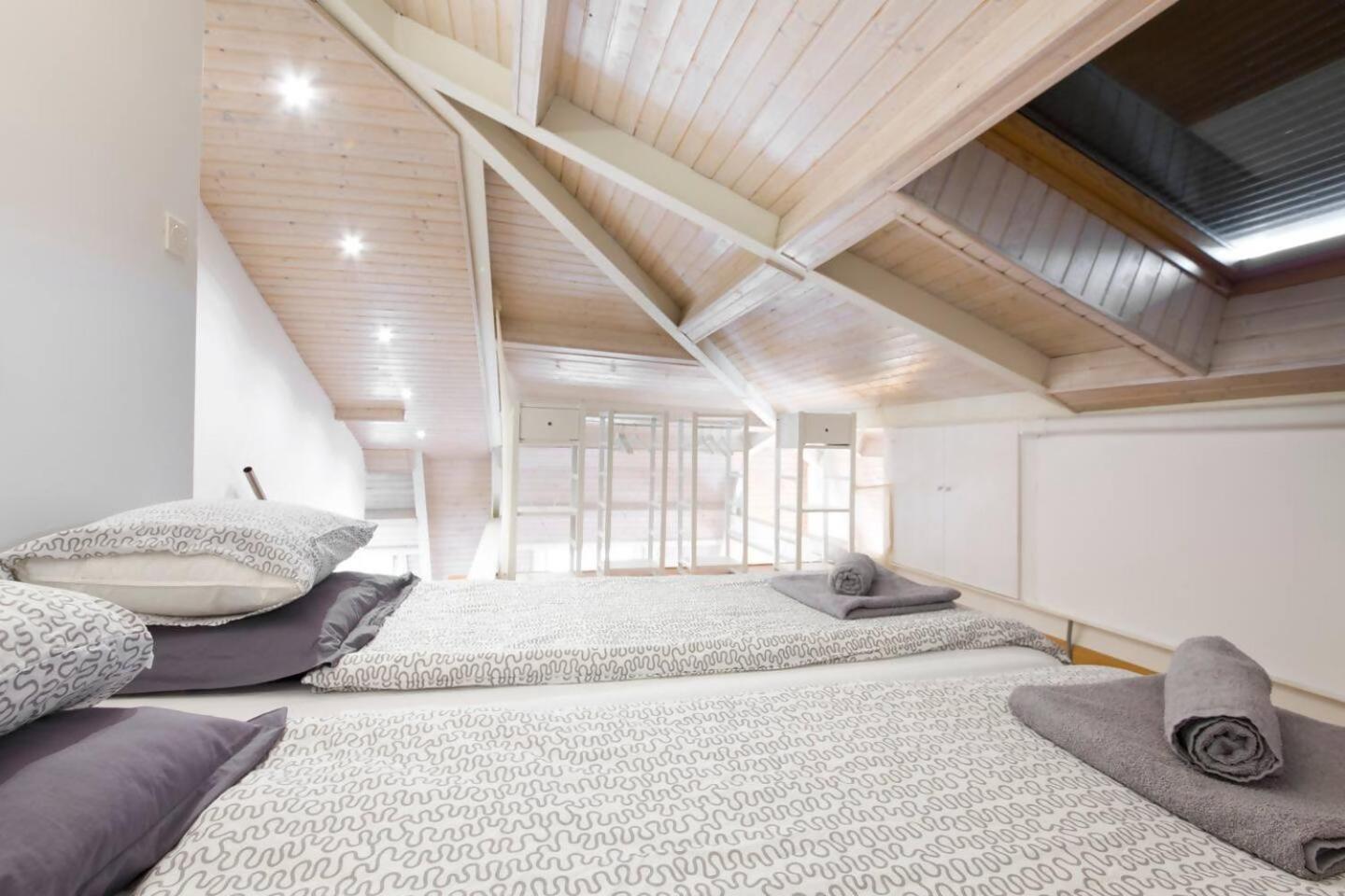 Atico duplex centrico con parking incluido