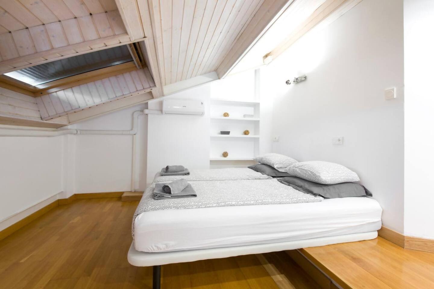 Atico duplex centrico con parking incluido