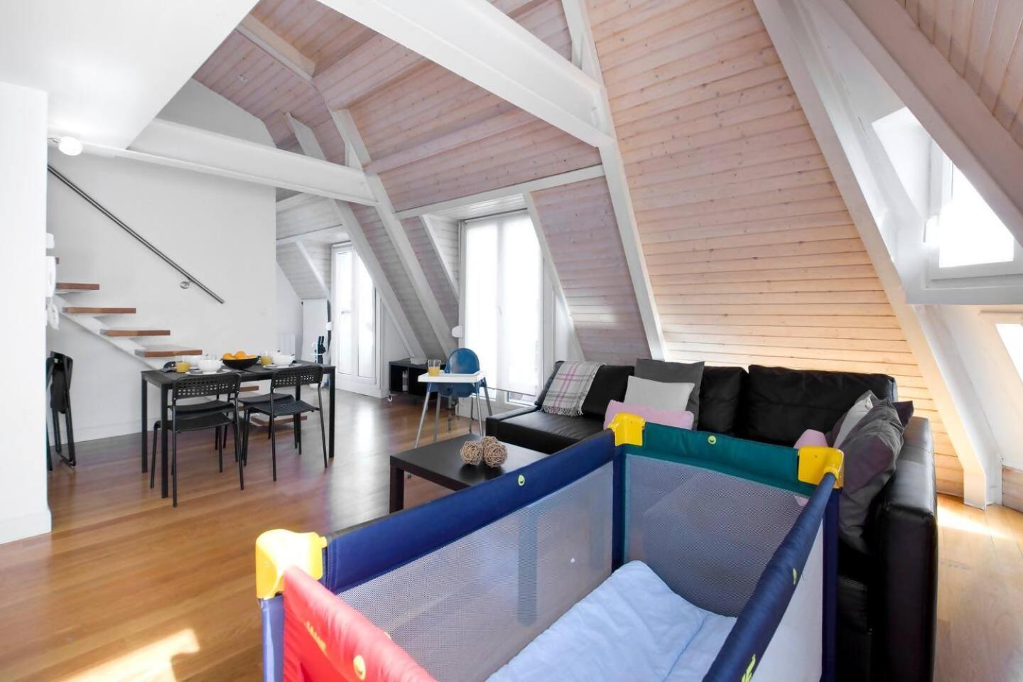 Atico duplex centrico con parking incluido