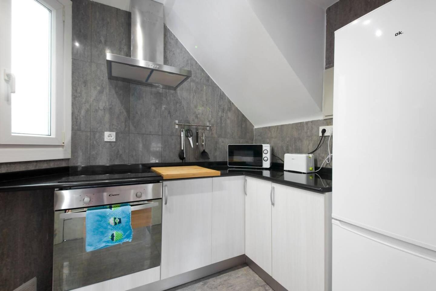 Atico duplex centrico con parking incluido