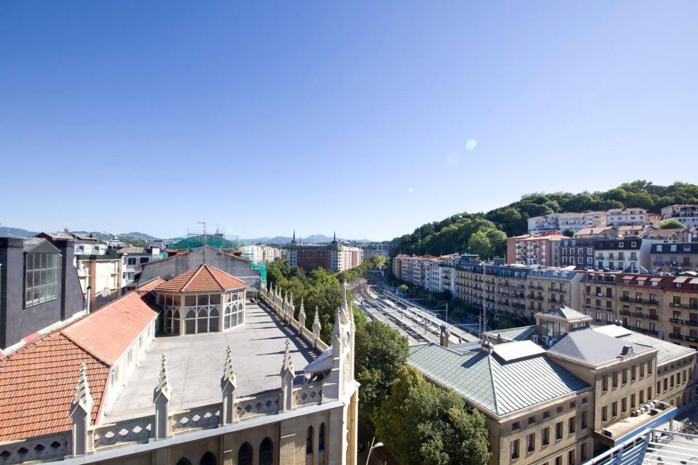 Atico duplex centrico con parking incluido