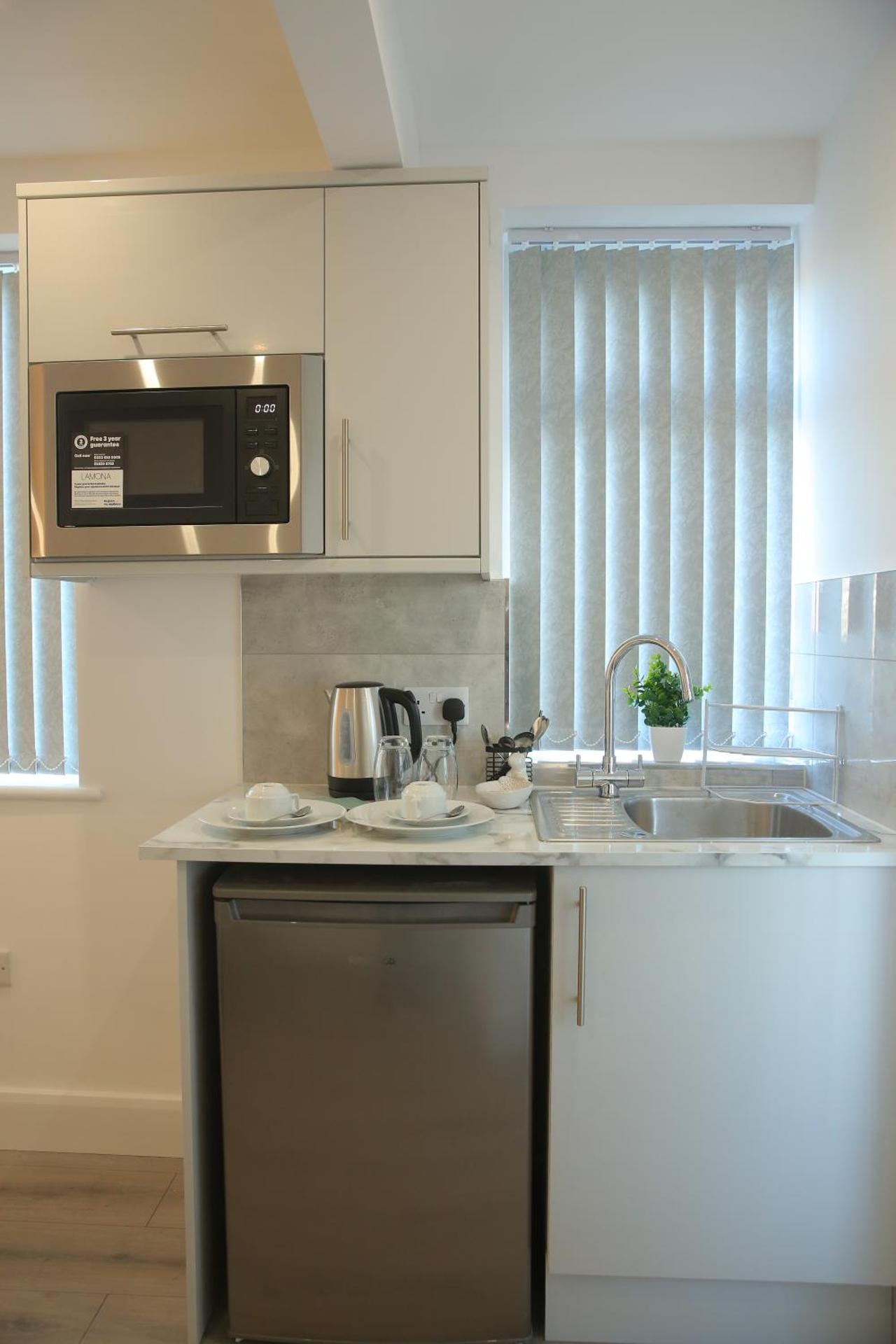 Coffee/tea facilities