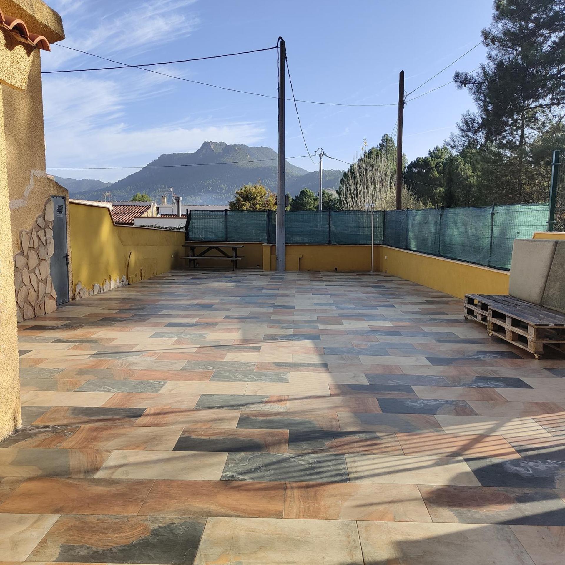 Casa Rural Los Pinos n5 de Riópar.