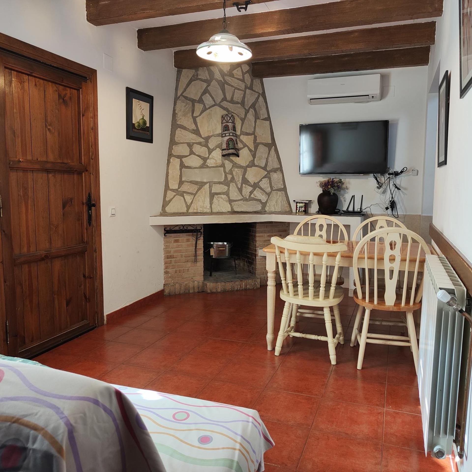 Casa Rural Los Pinos n5 de Riópar.