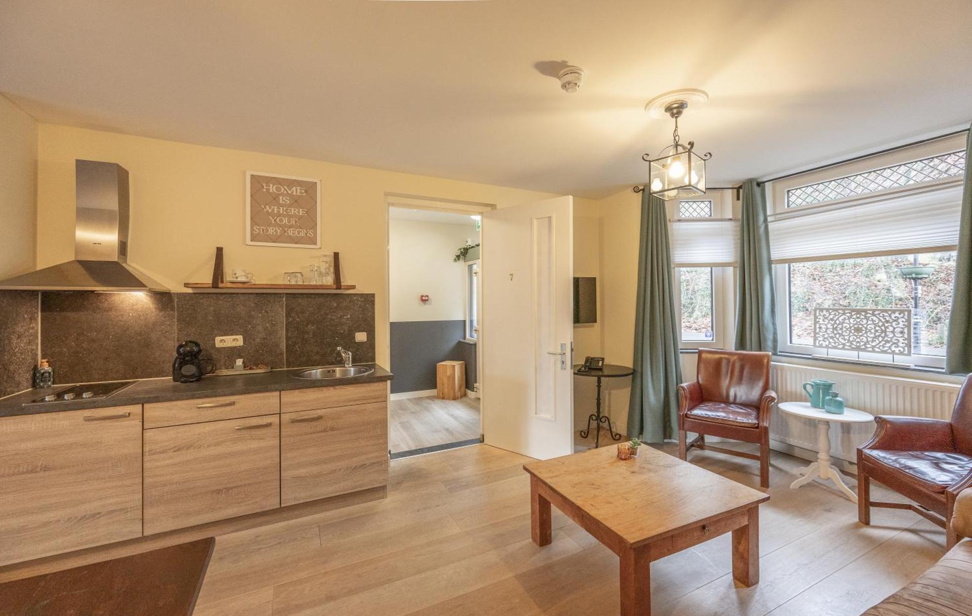 Luxe Appartementen Leonardus