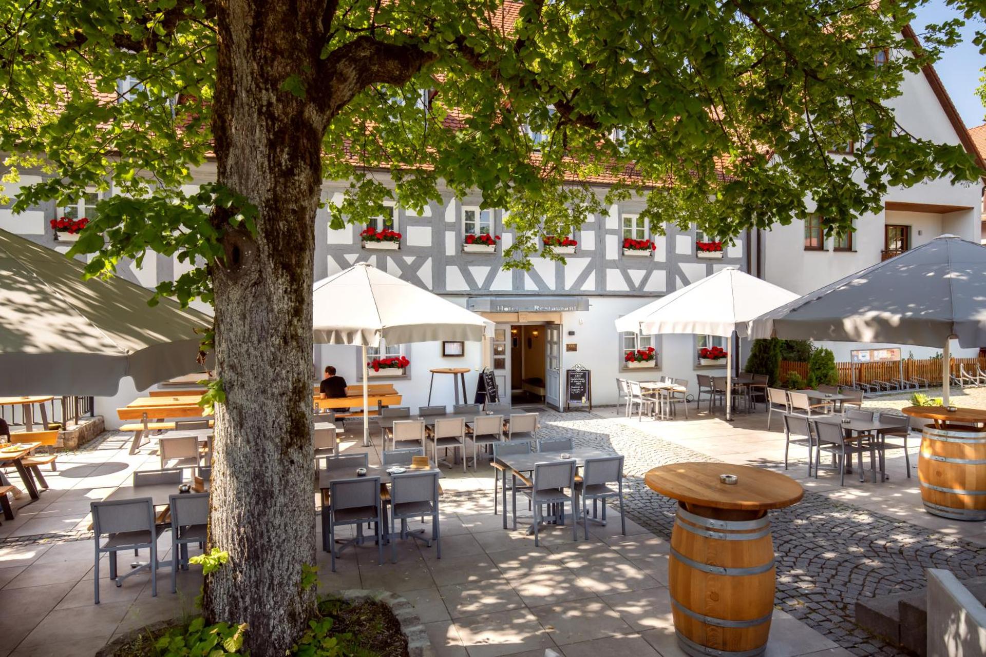 Hotel-Restaurant Heiligenstadter Hof