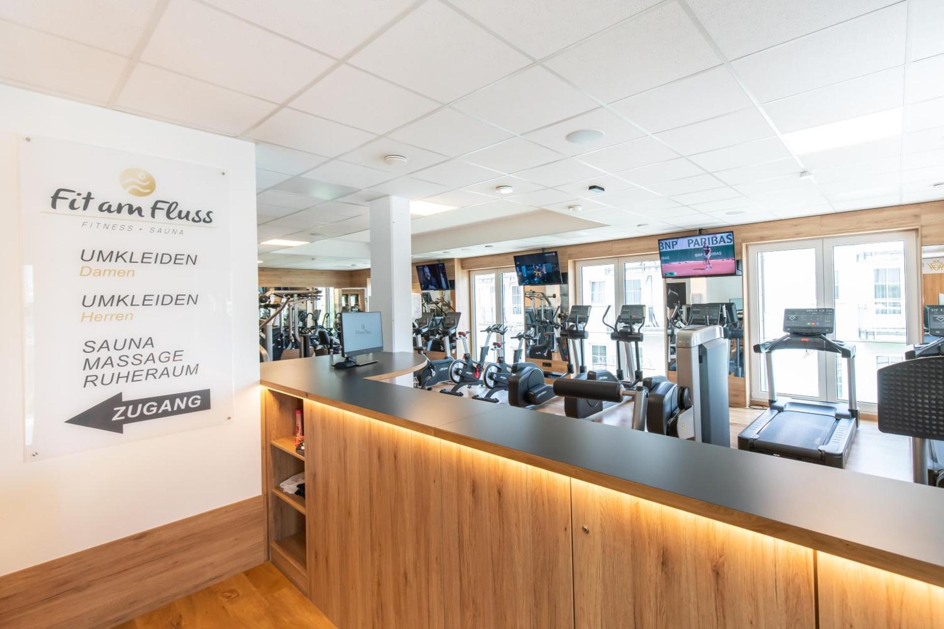 Fitness centre/facilities