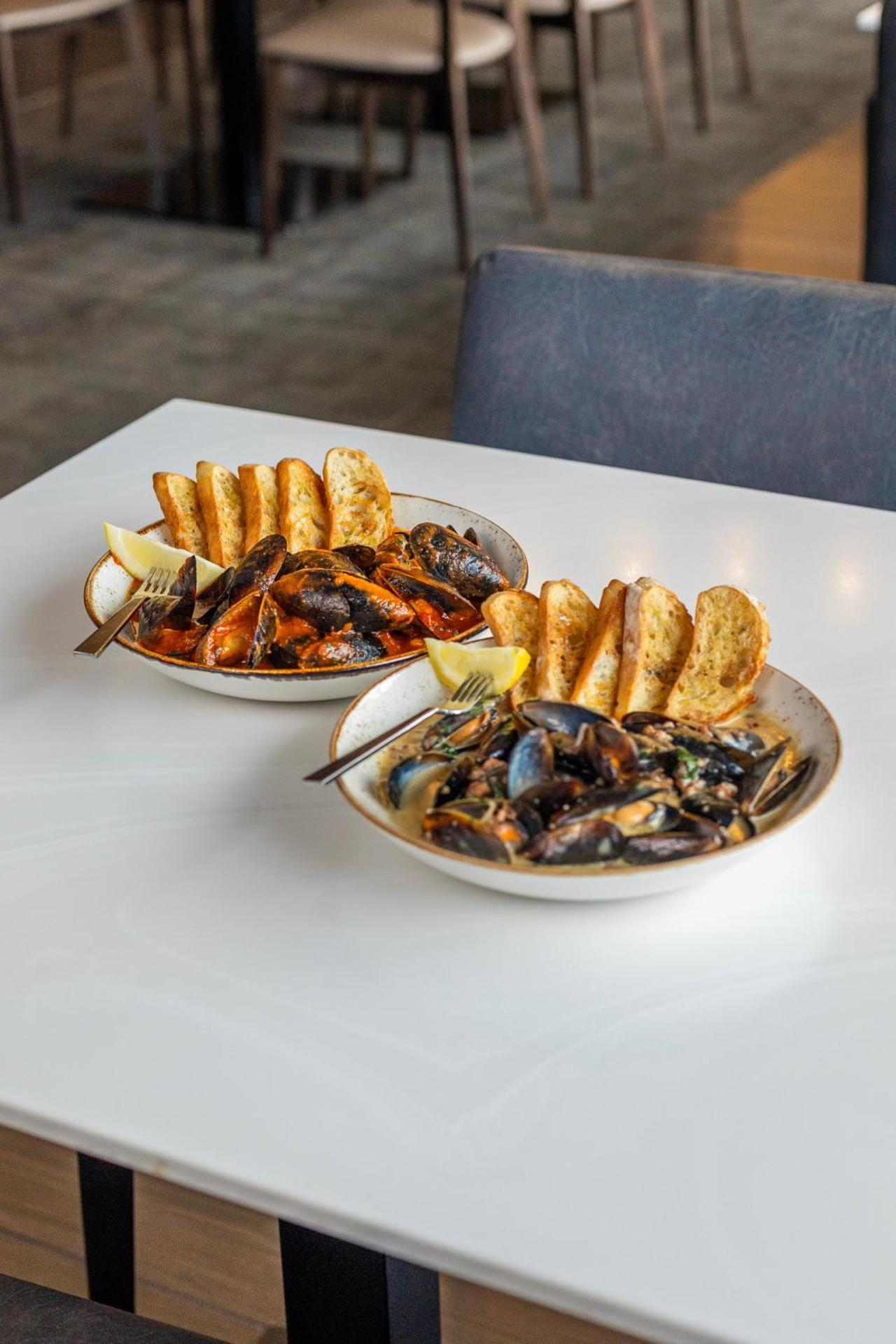 Restaurant/places to eat