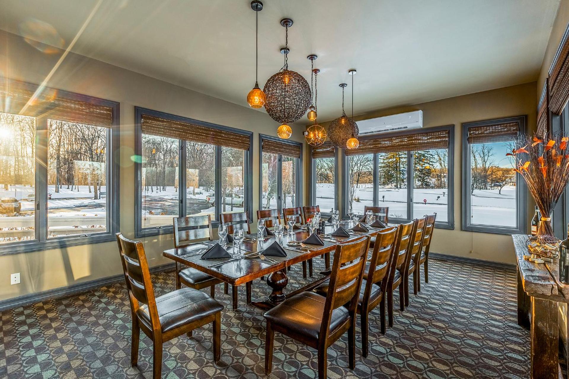 Restaurant/places to eat