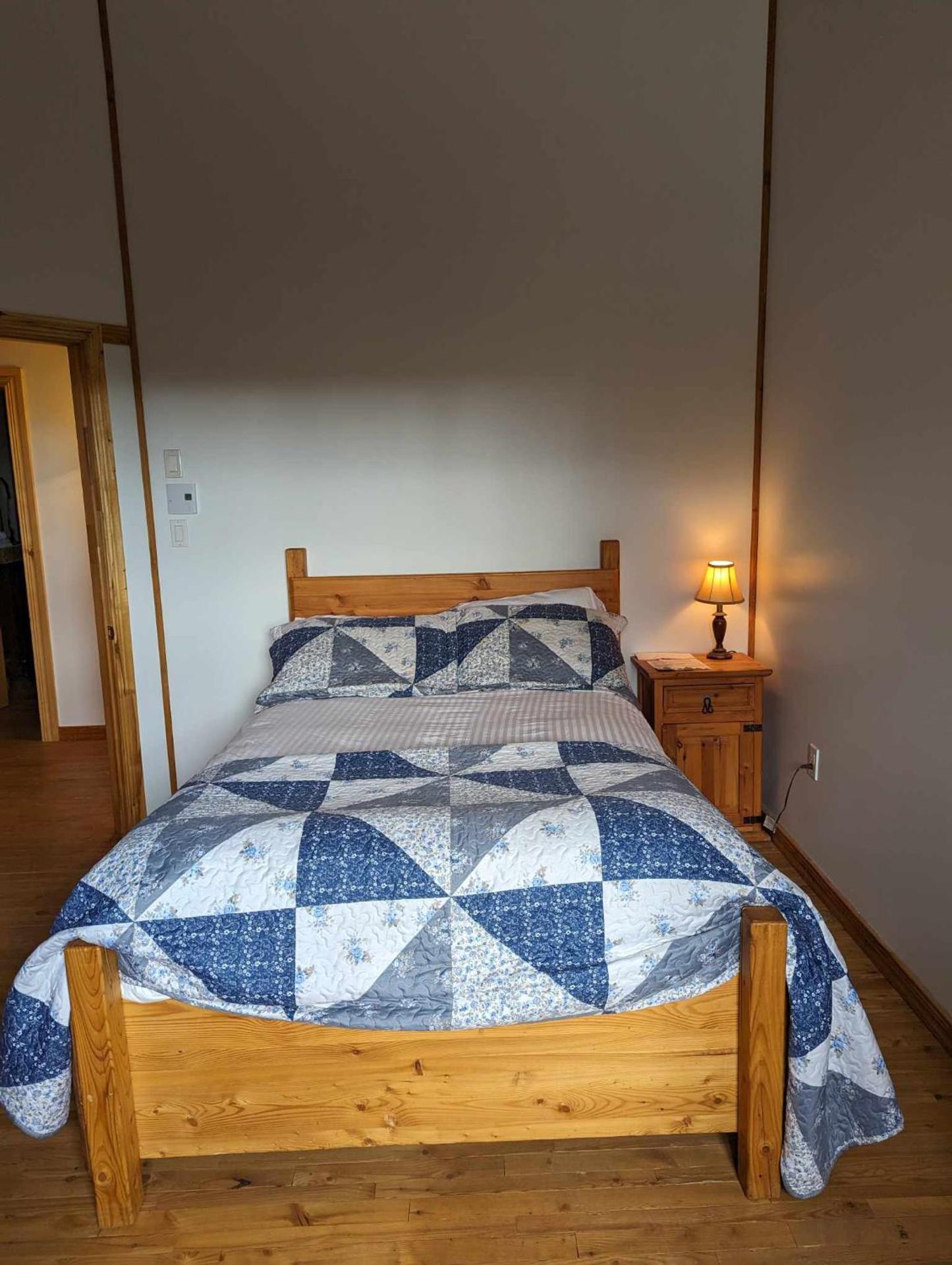 Dobbeltrom med eget bad