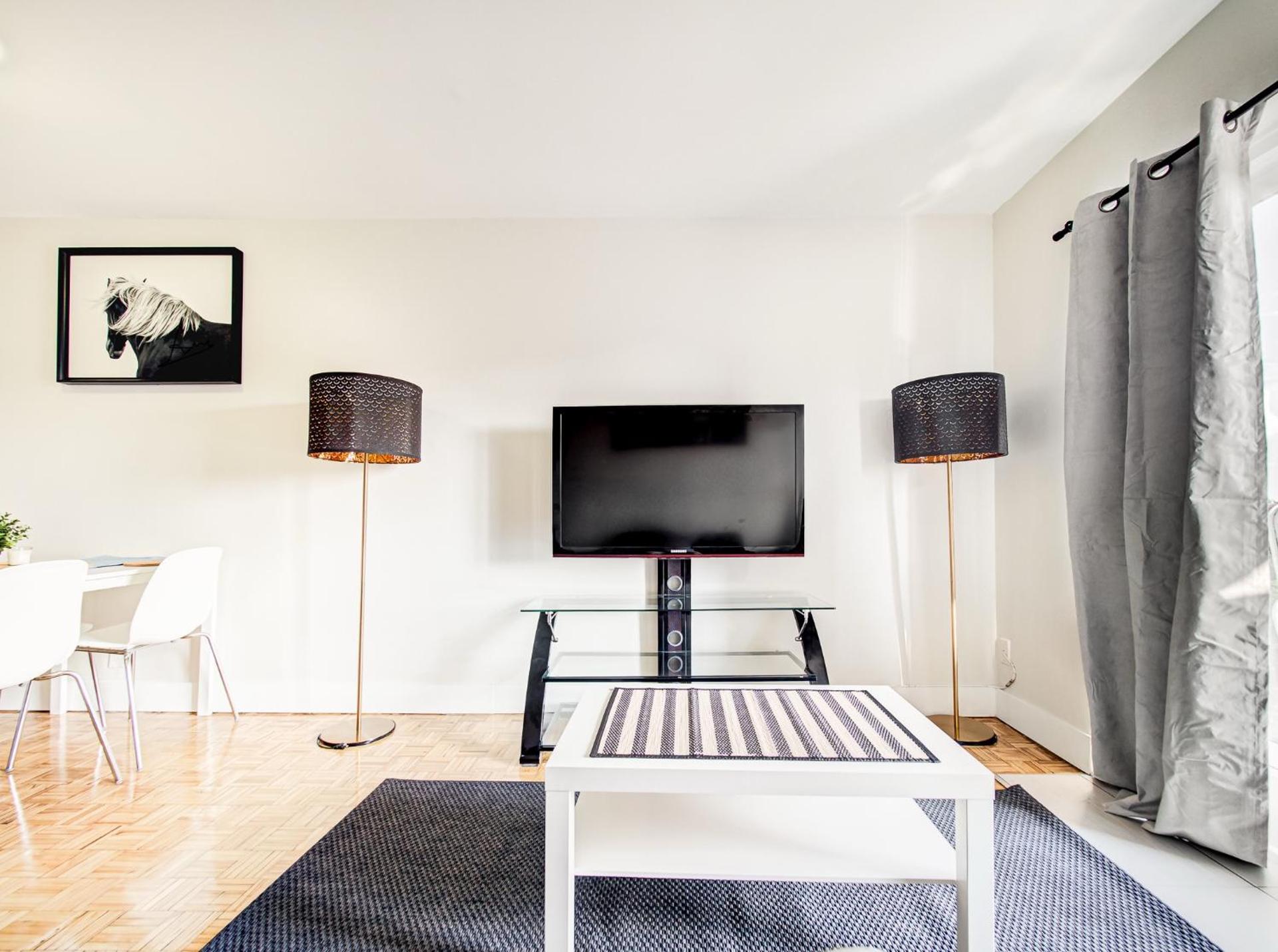 Cozy 2-Bedroom à Plateau-Mont-Royal