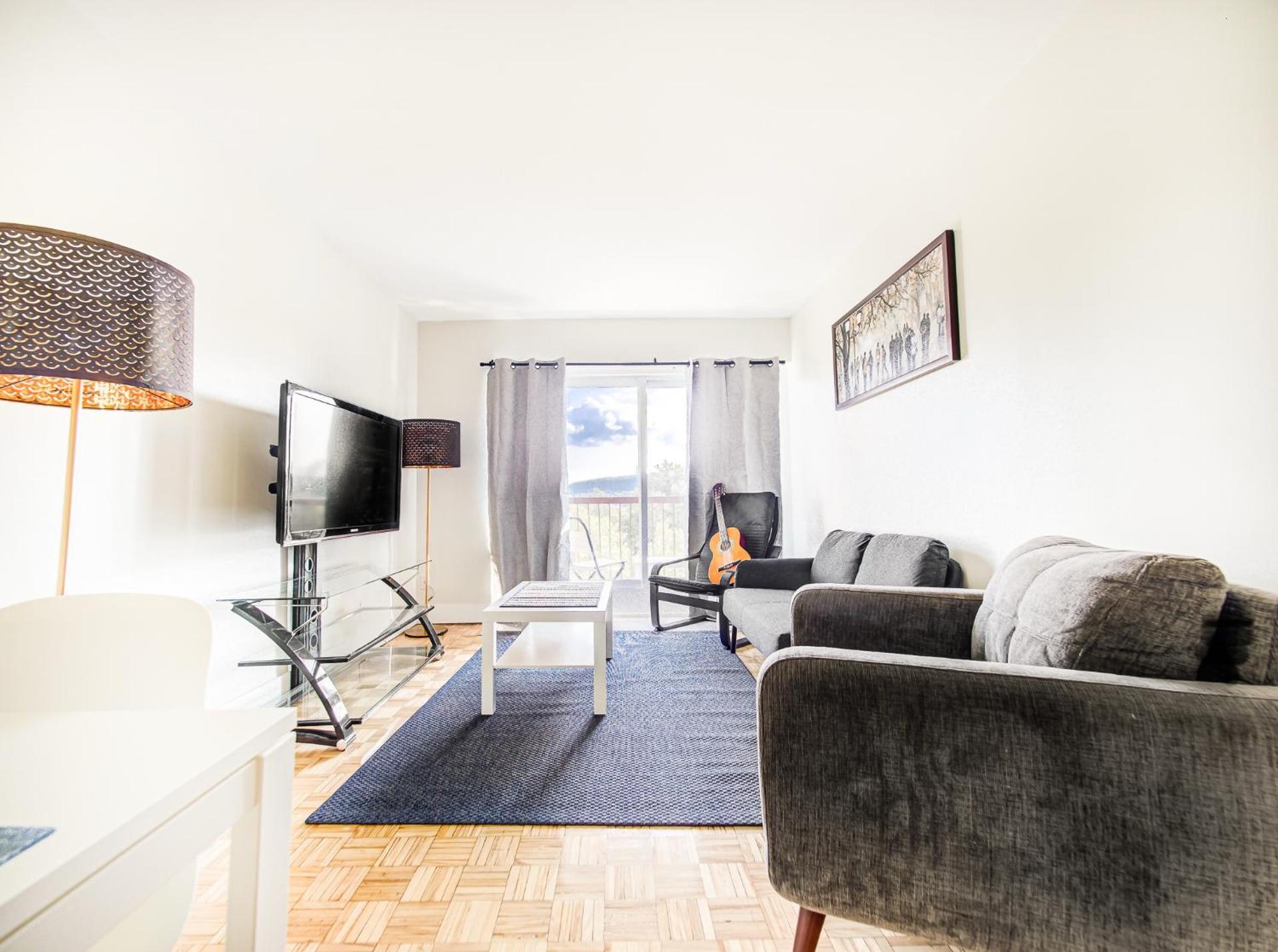 Cozy 2-Bedroom à Plateau-Mont-Royal