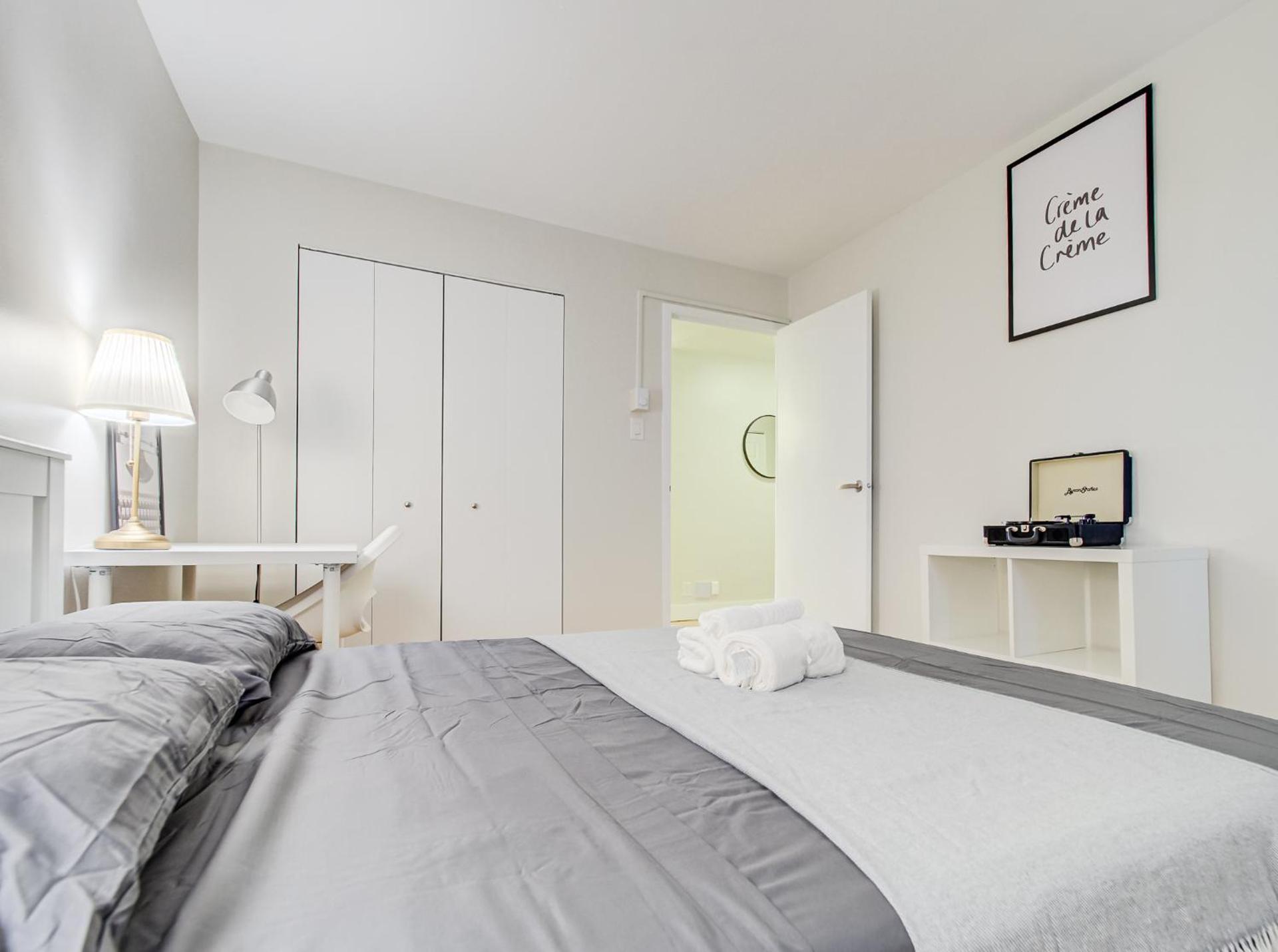 Cozy 2-Bedroom à Plateau-Mont-Royal