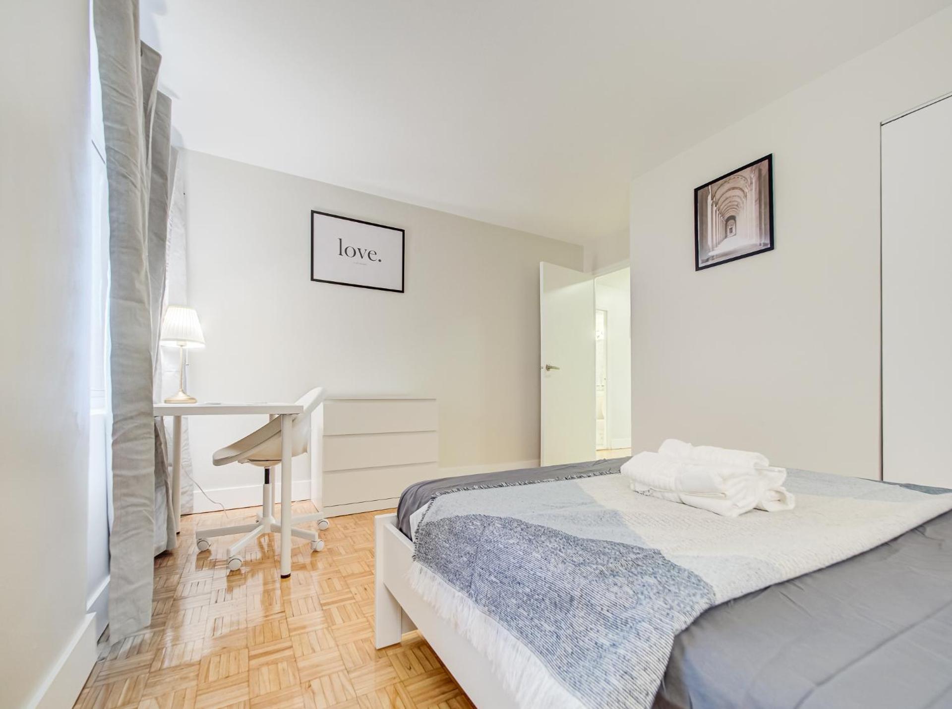 Cozy 2-Bedroom à Plateau-Mont-Royal