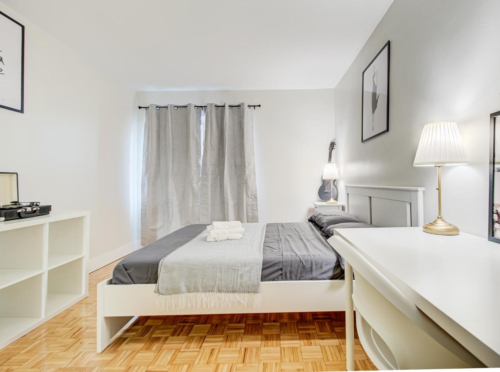 Cozy 2-Bedroom à Plateau-Mont-Royal