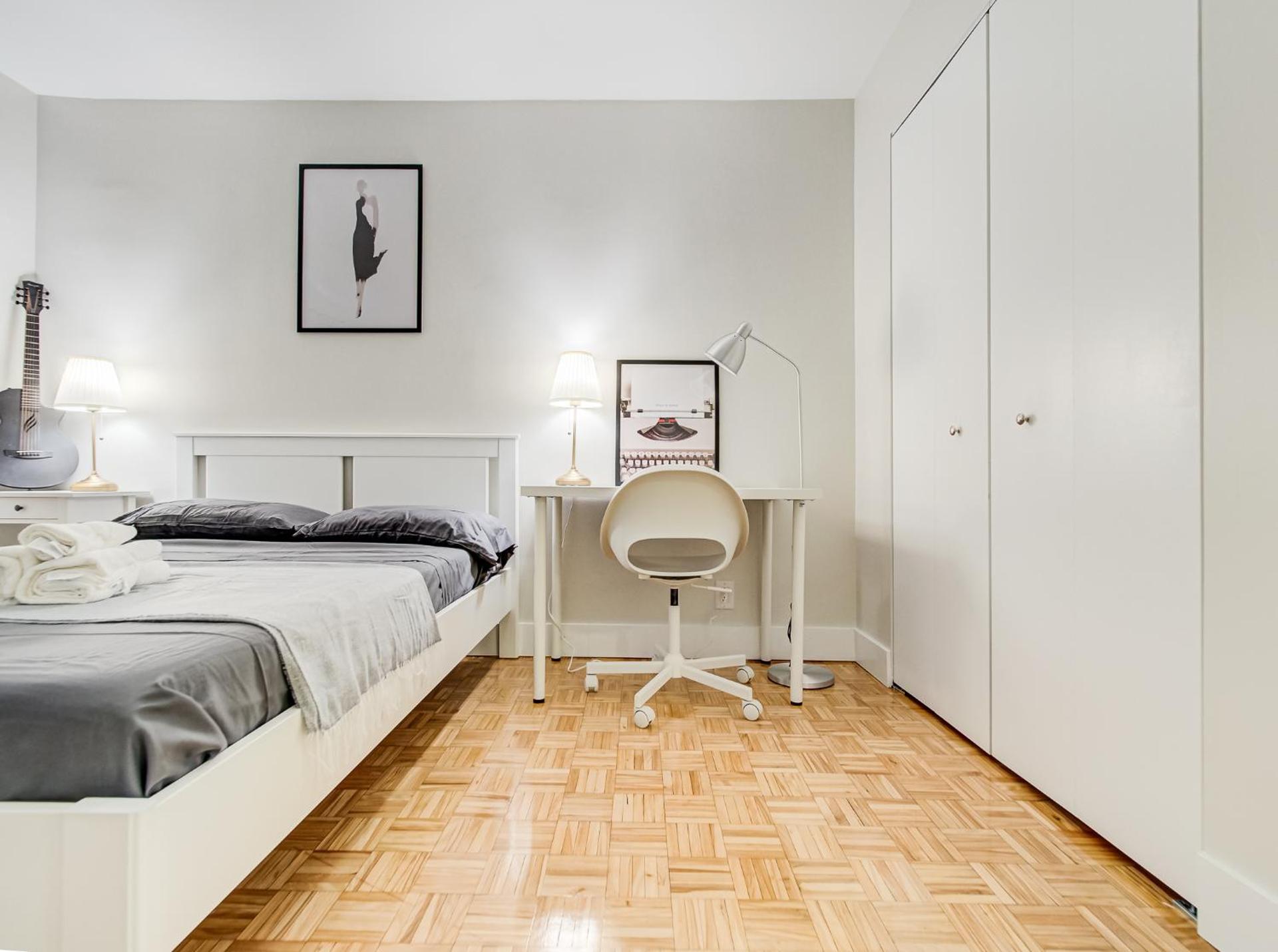 Cozy 2-Bedroom à Plateau-Mont-Royal