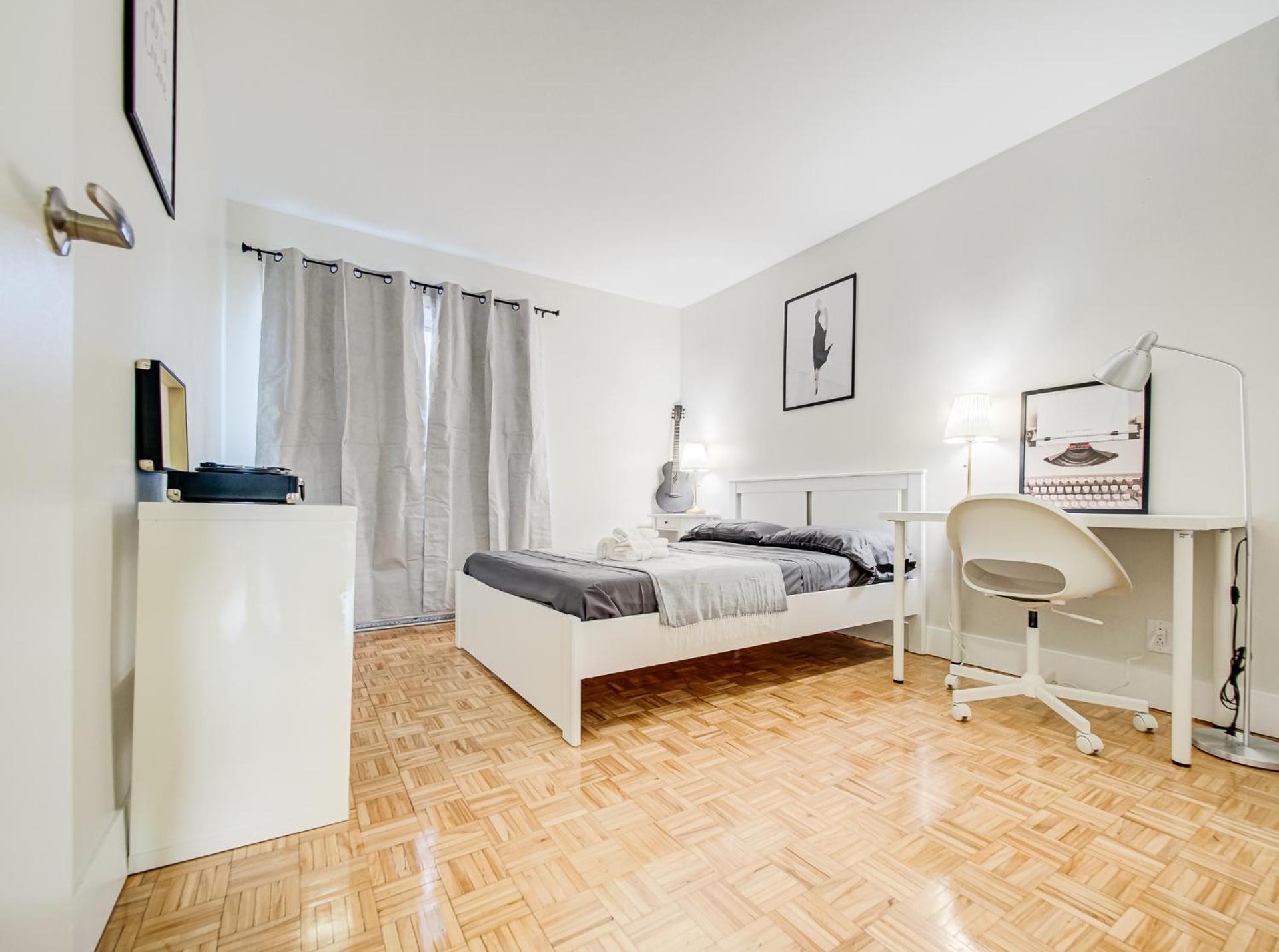 Cozy 2-Bedroom à Plateau-Mont-Royal