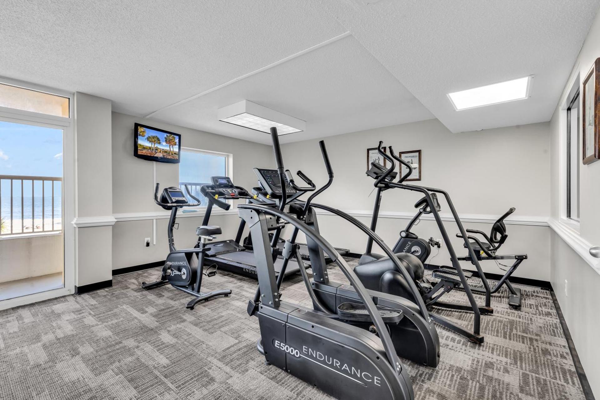 Fitness centre/facilities