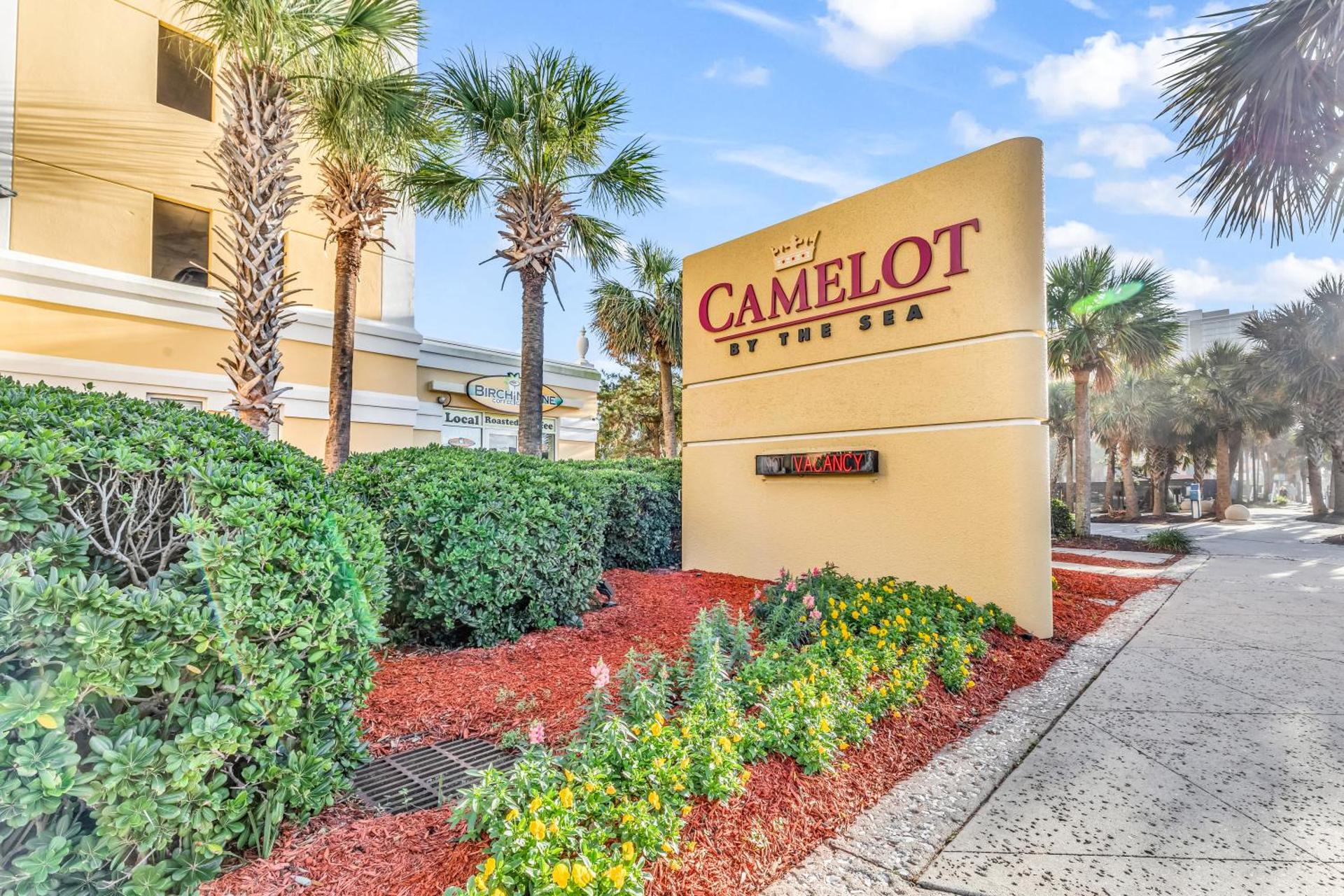 Property logo or sign