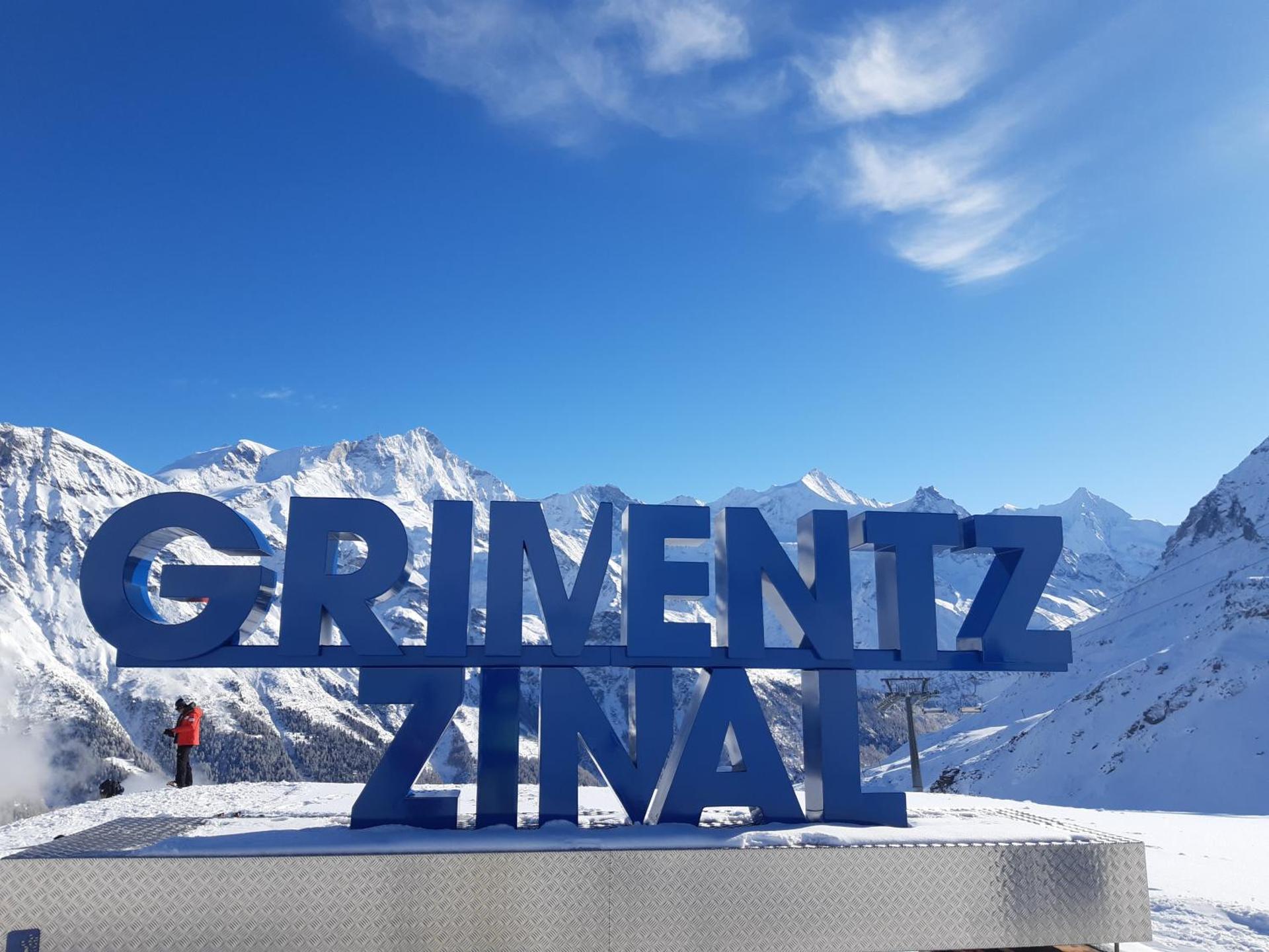 Anniviers : studio avec mezzanine