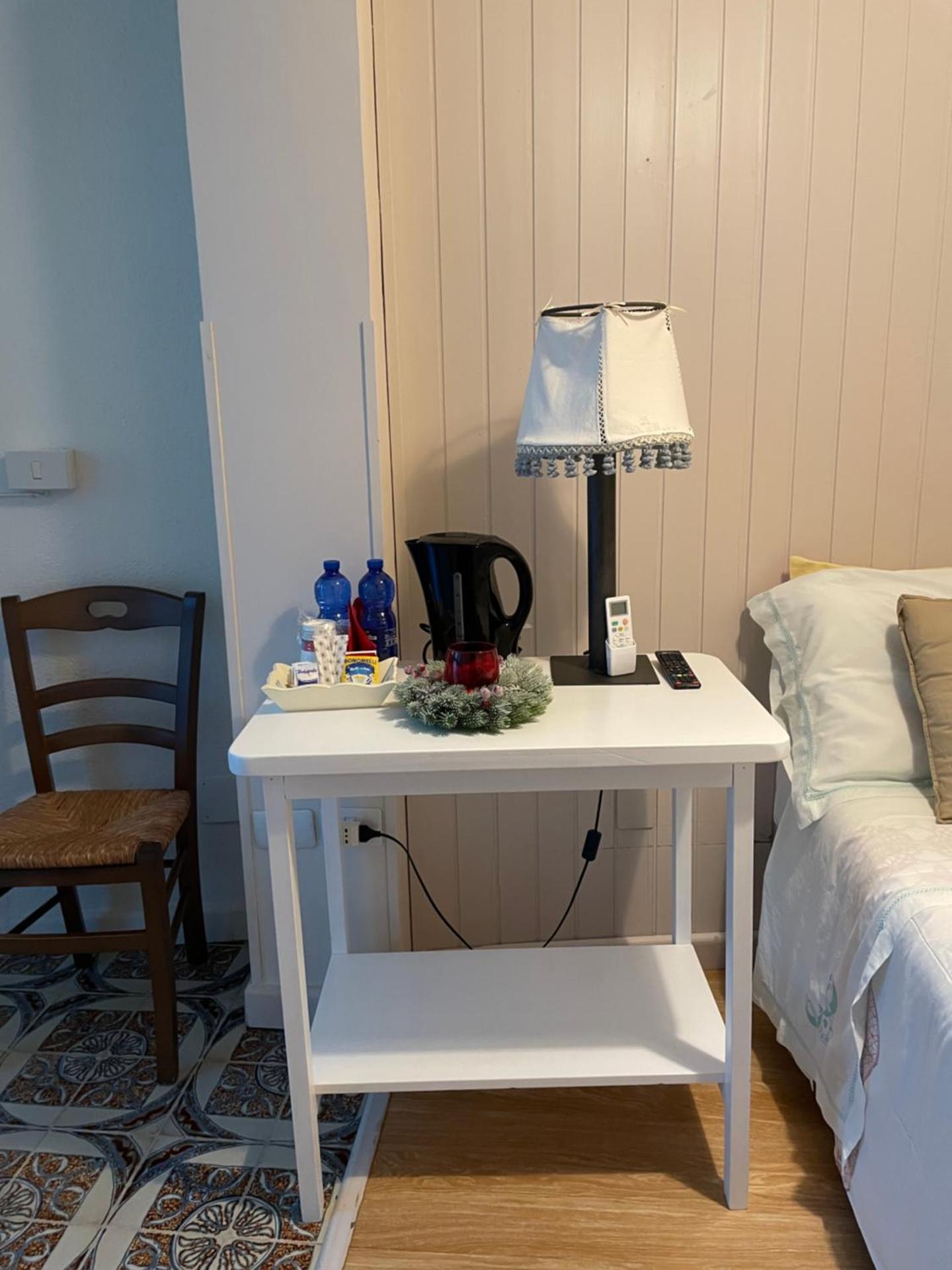 Coffee/tea facilities