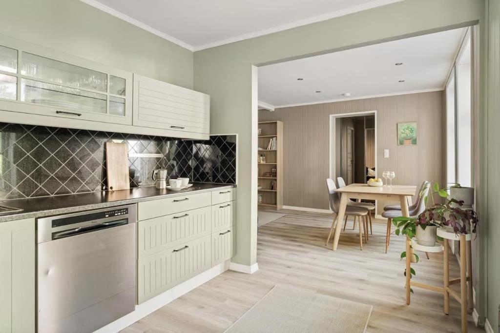 Leilighet i Sandviken