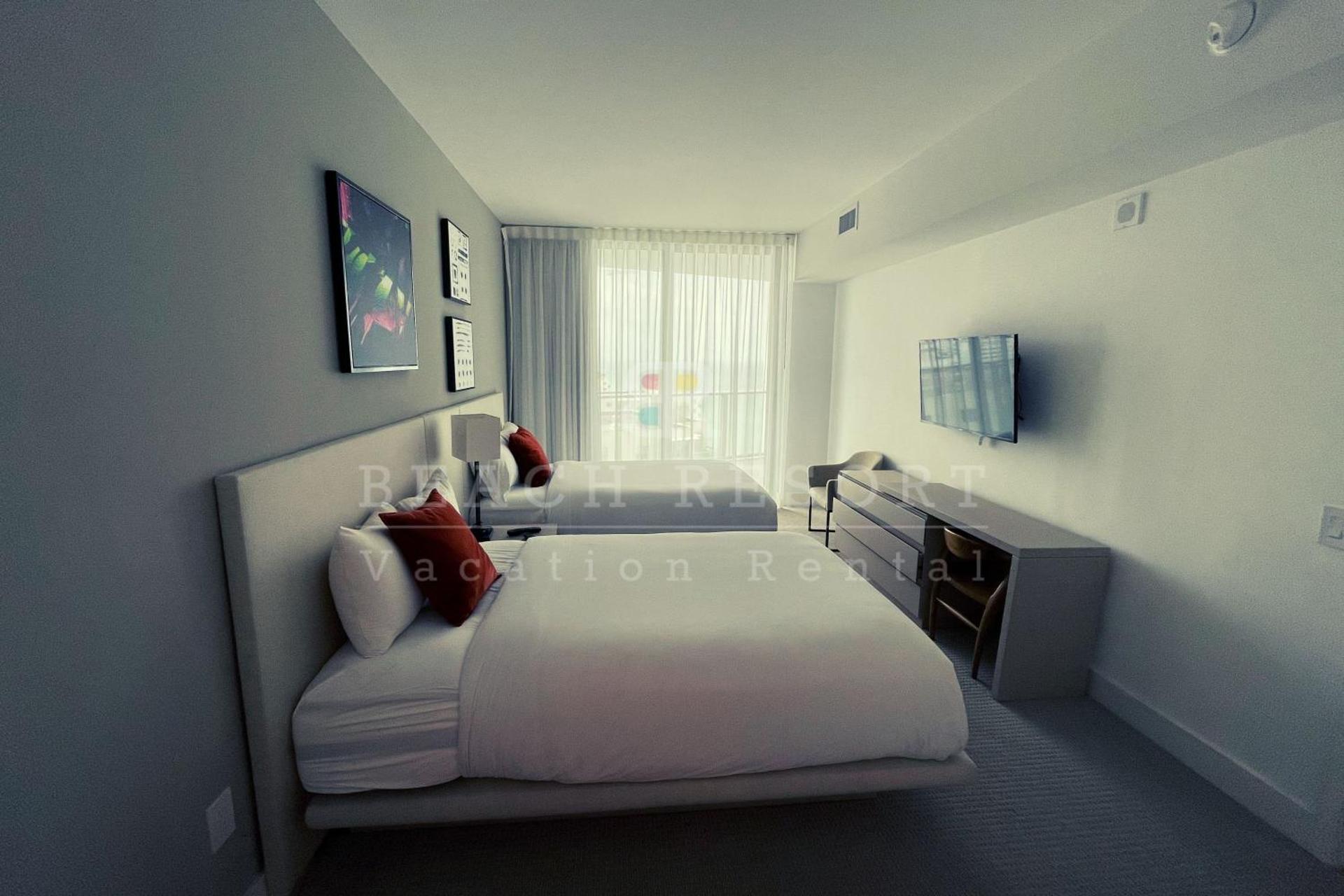 Lägenhet med havsutsikt