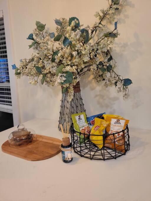 Cozy Apt, minutes from Boston!