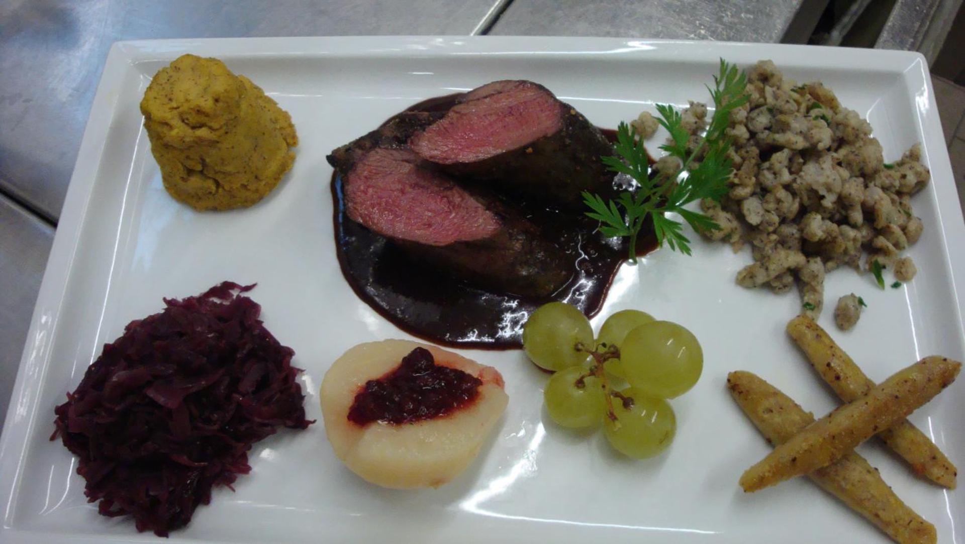 Restaurant/places to eat