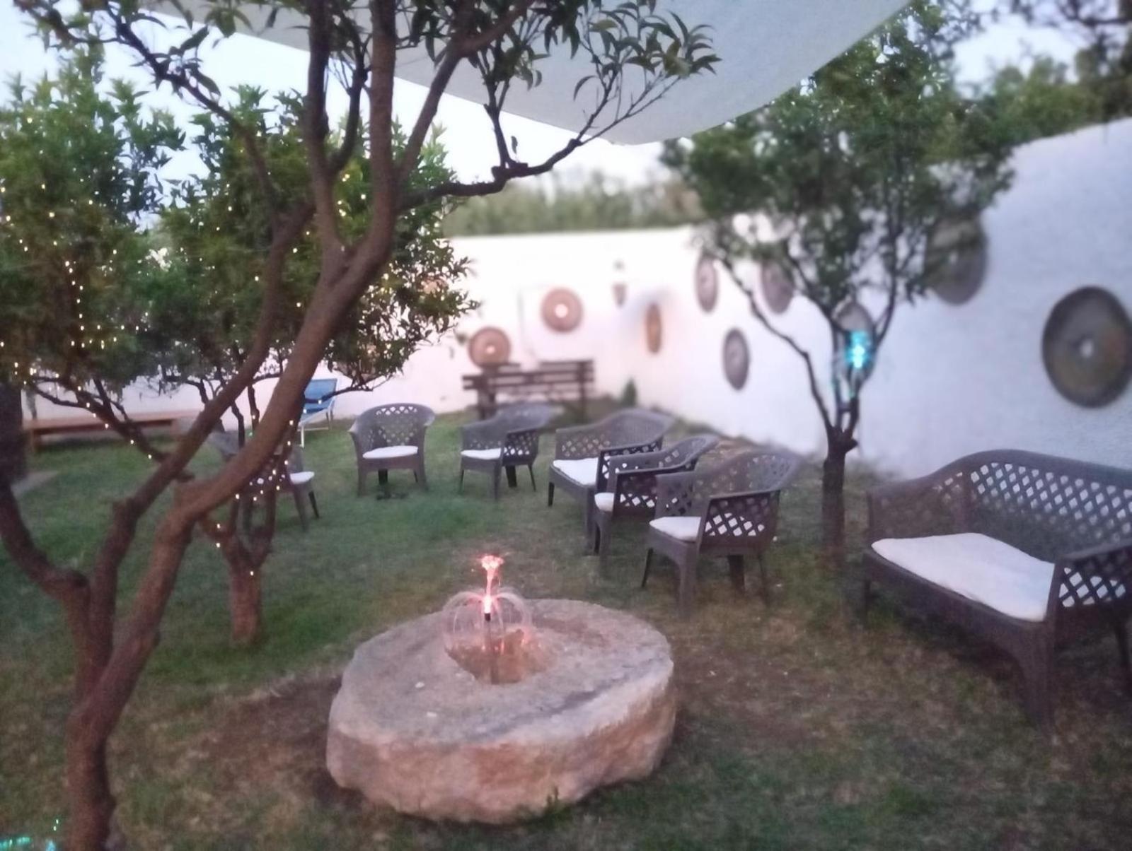 Casal Mastro appartamenti e camere con piscina