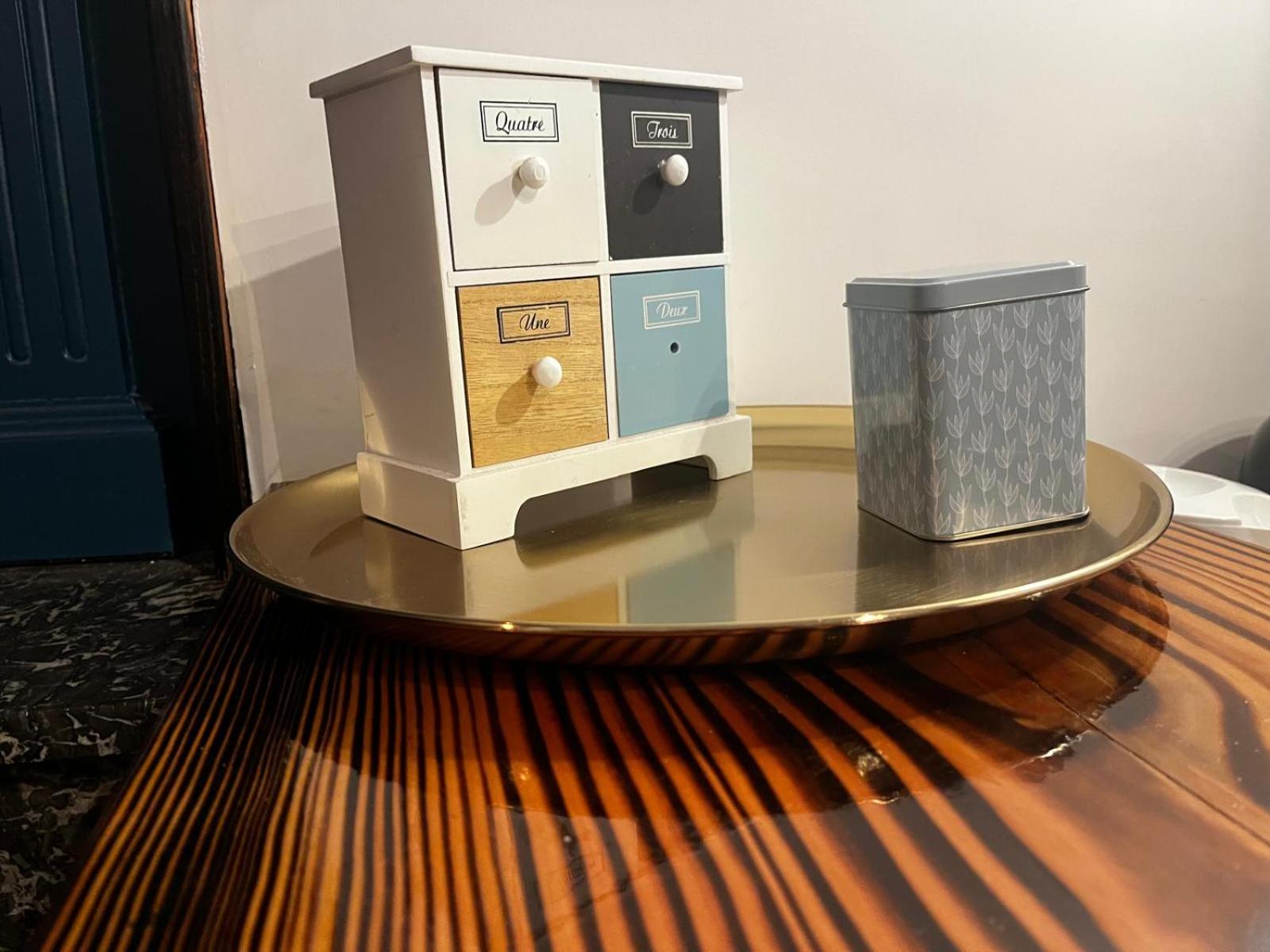 Prestigieuse Résidence ST MARIE - Appt 2 Chambres - N 16