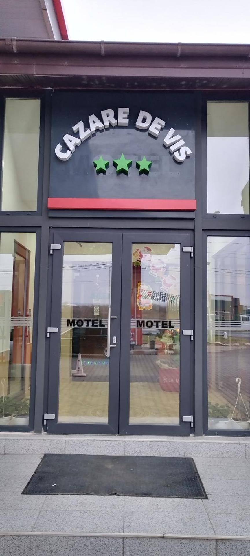 Cazare de Vis 3 stele