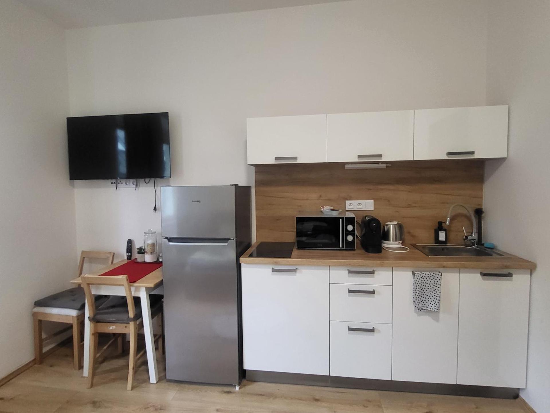 City Center Apartments - Moderna Brno Římské náměstí III