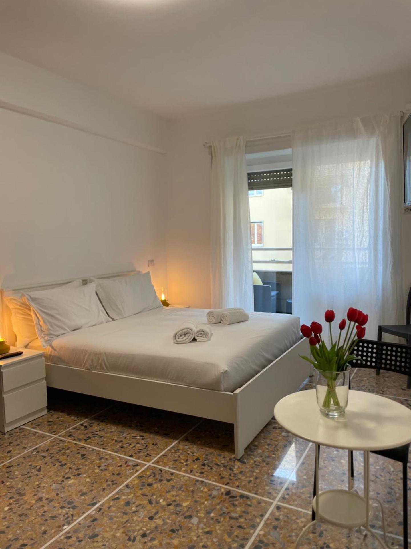 Vatican Apartment Cipro