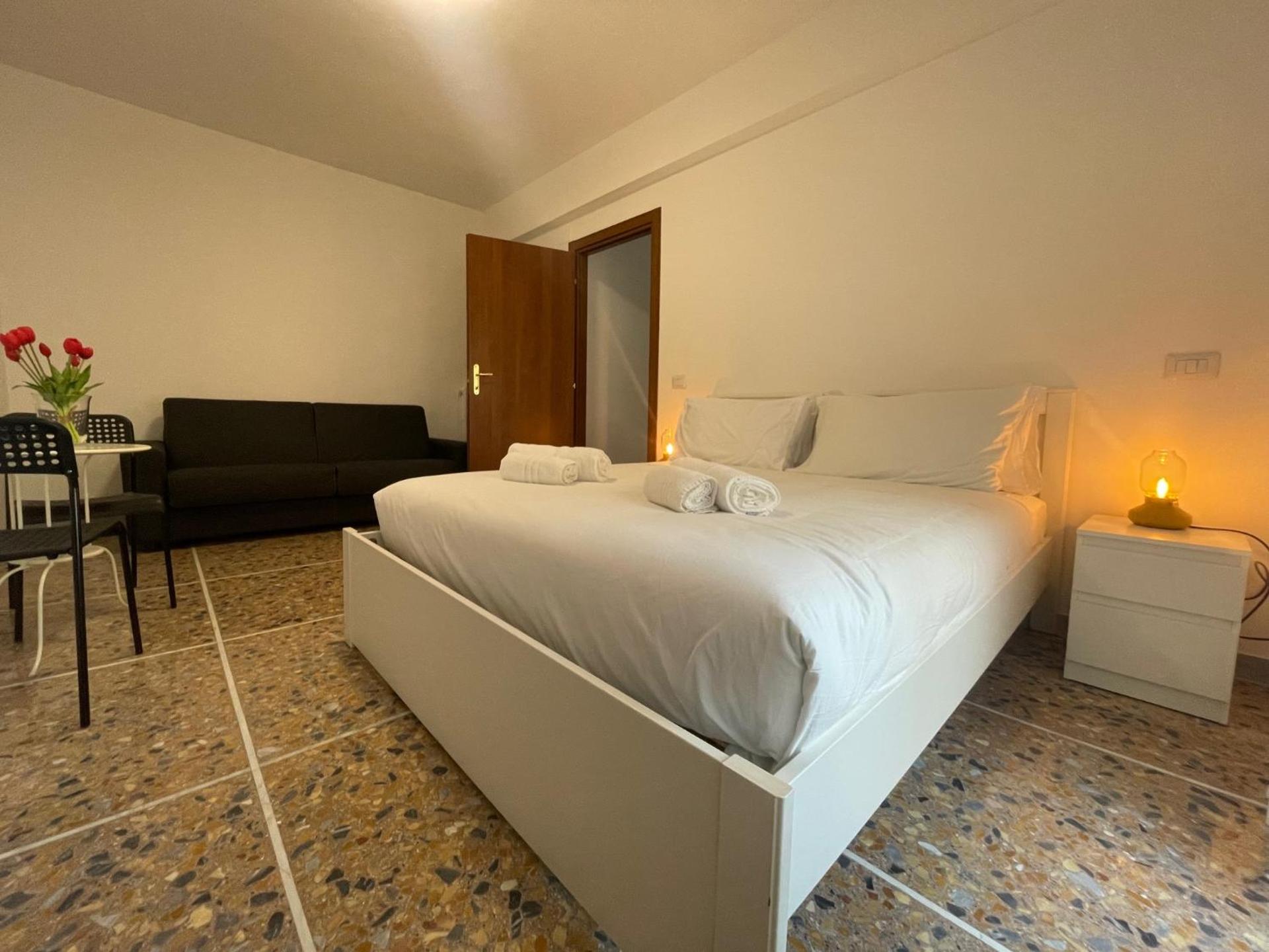 Vatican Apartment Cipro