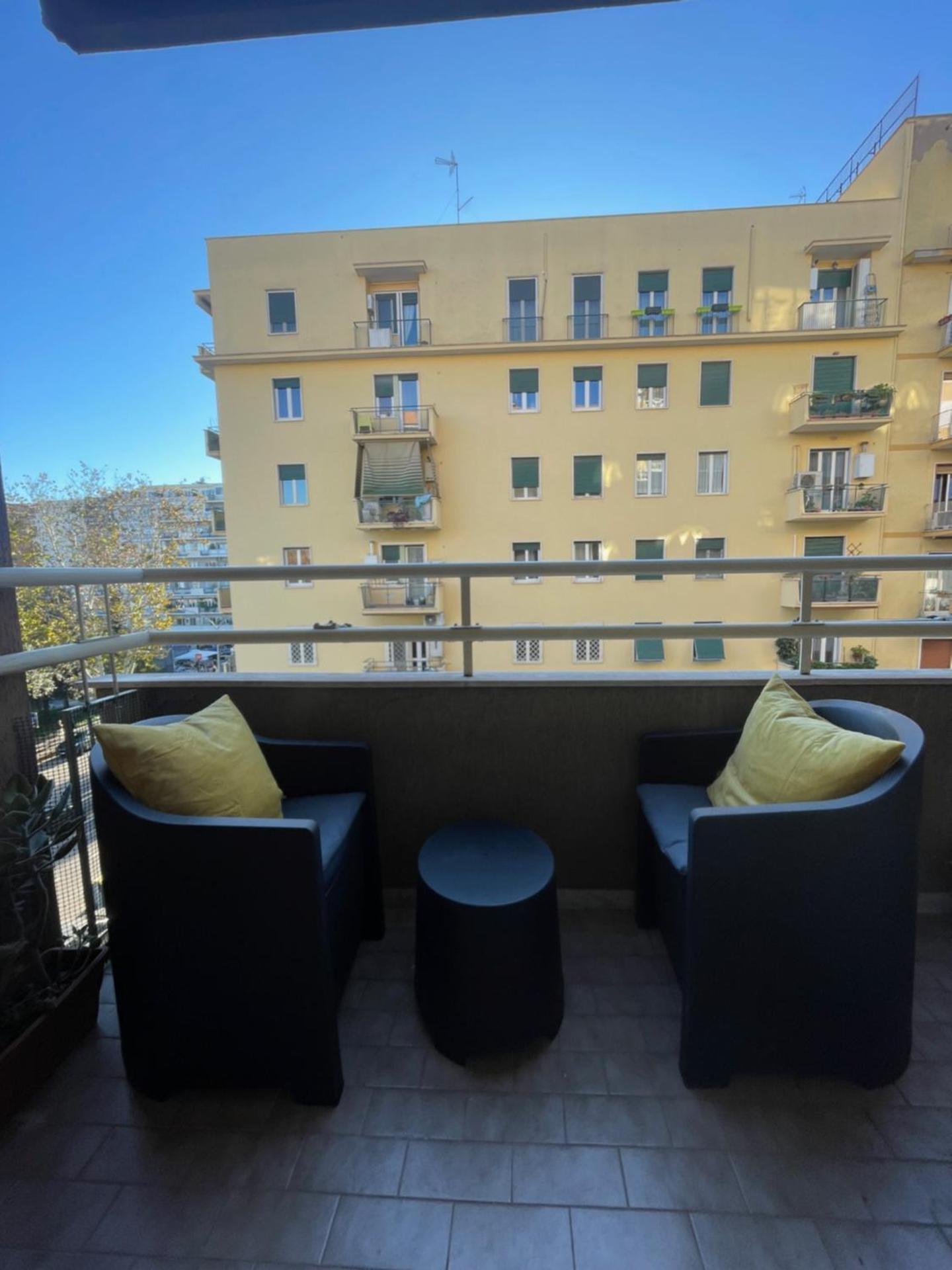 Vatican Apartment Cipro